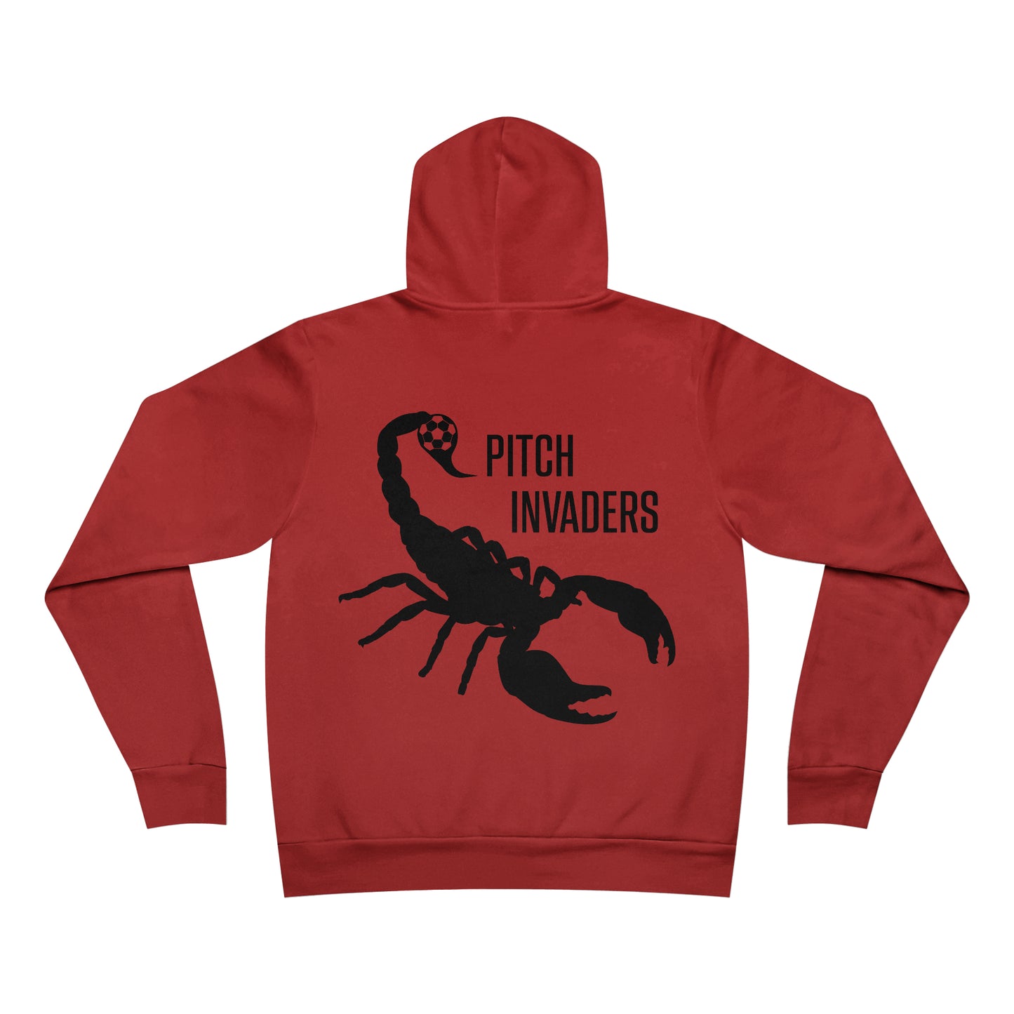 Arlington Soccer Hoodie (Unisex)