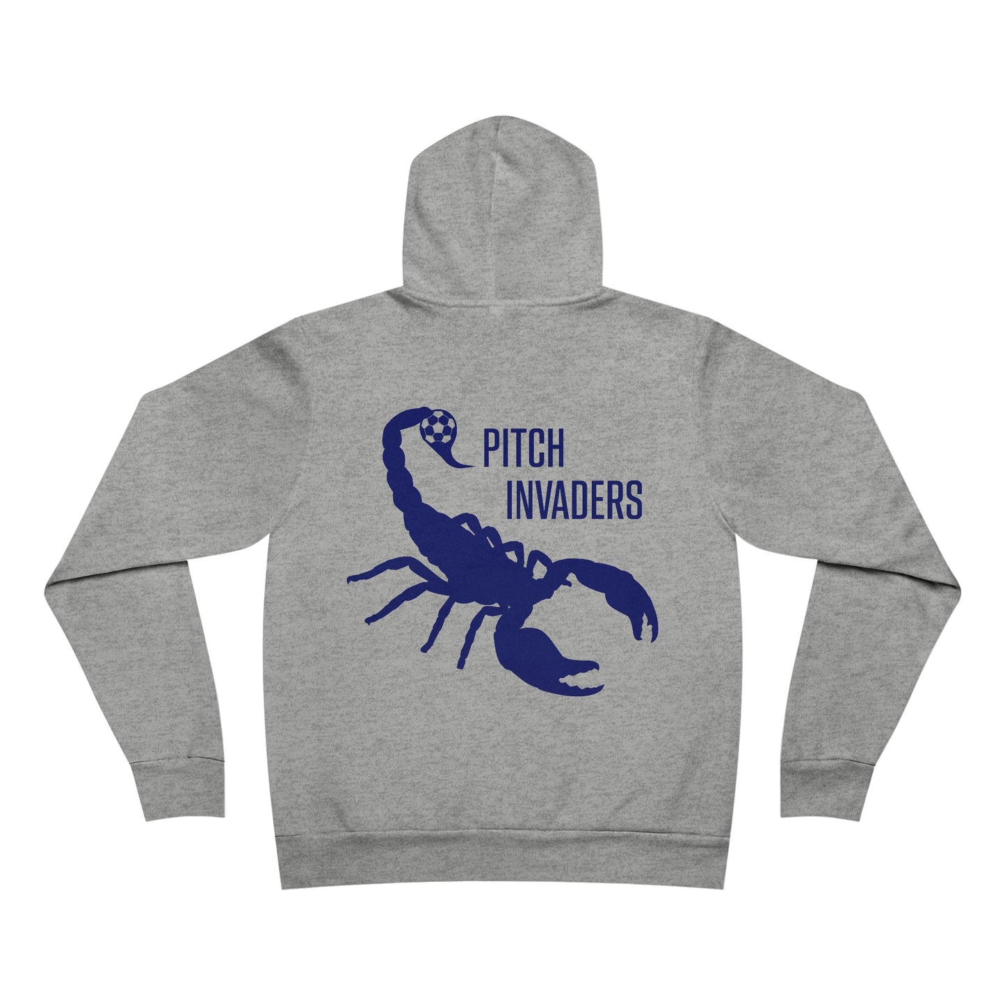 Blues FC Fox Pitch Invaders Hoodie (Unisex)