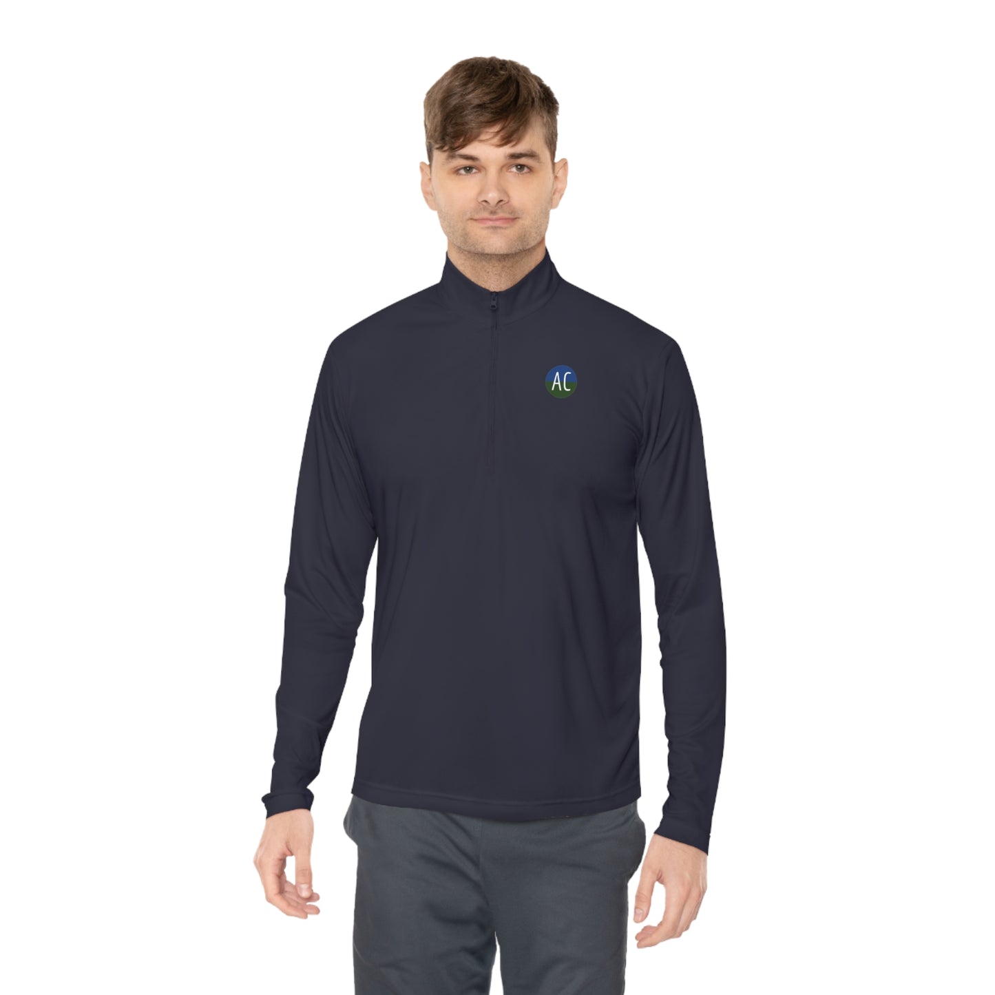 Active City Quarter-Zip Pullover (Unisex)