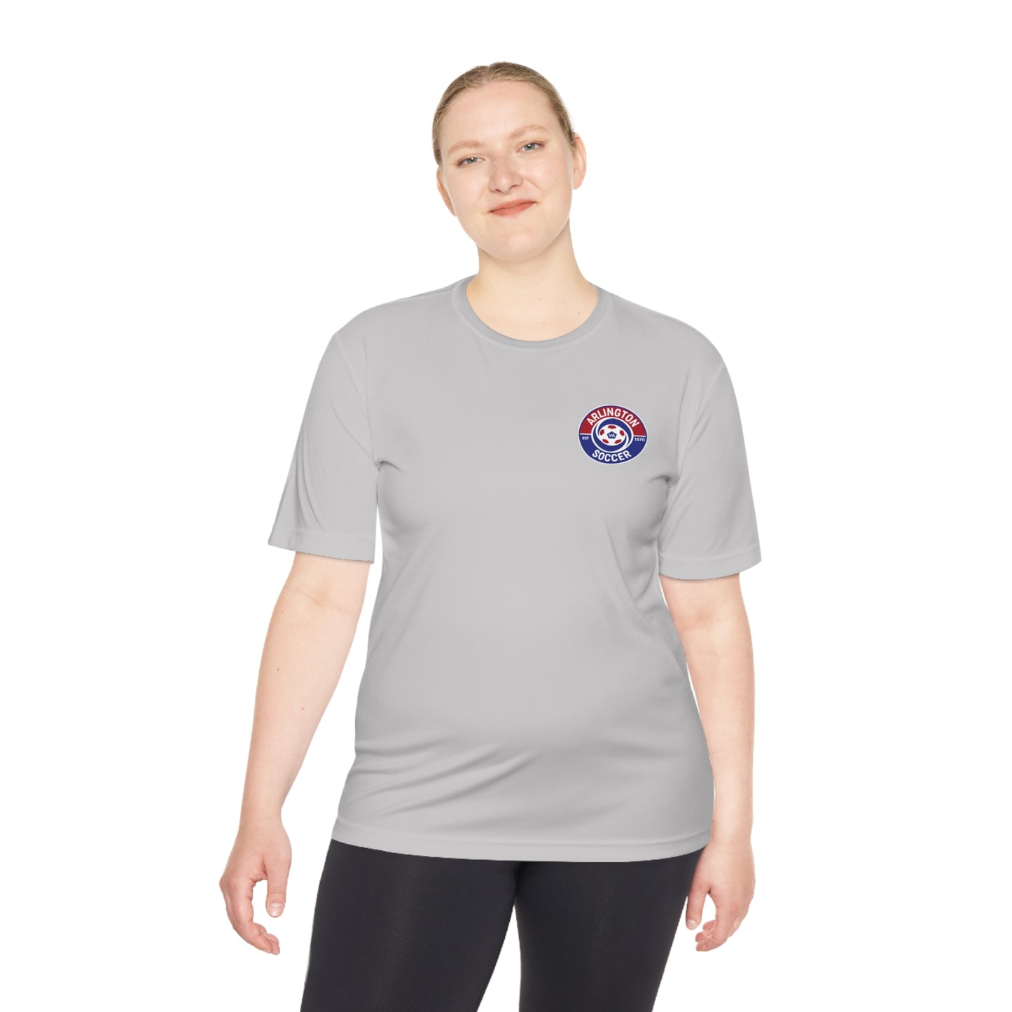 Arlington Soccer Athletic T-Shirt (Unisex)