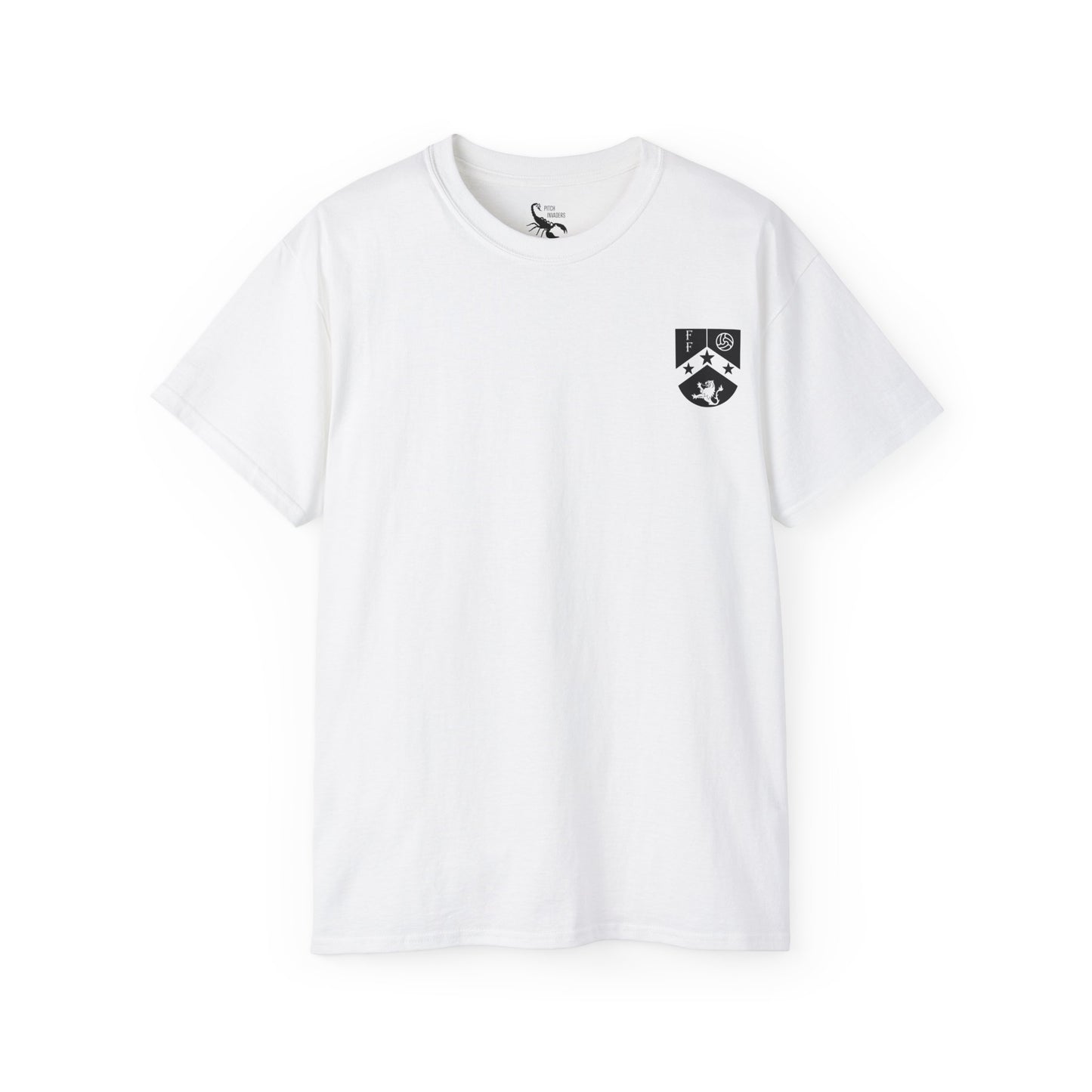 Fierce Futbol Lions Soccer Dad Casual T-Shirt (Unisex)