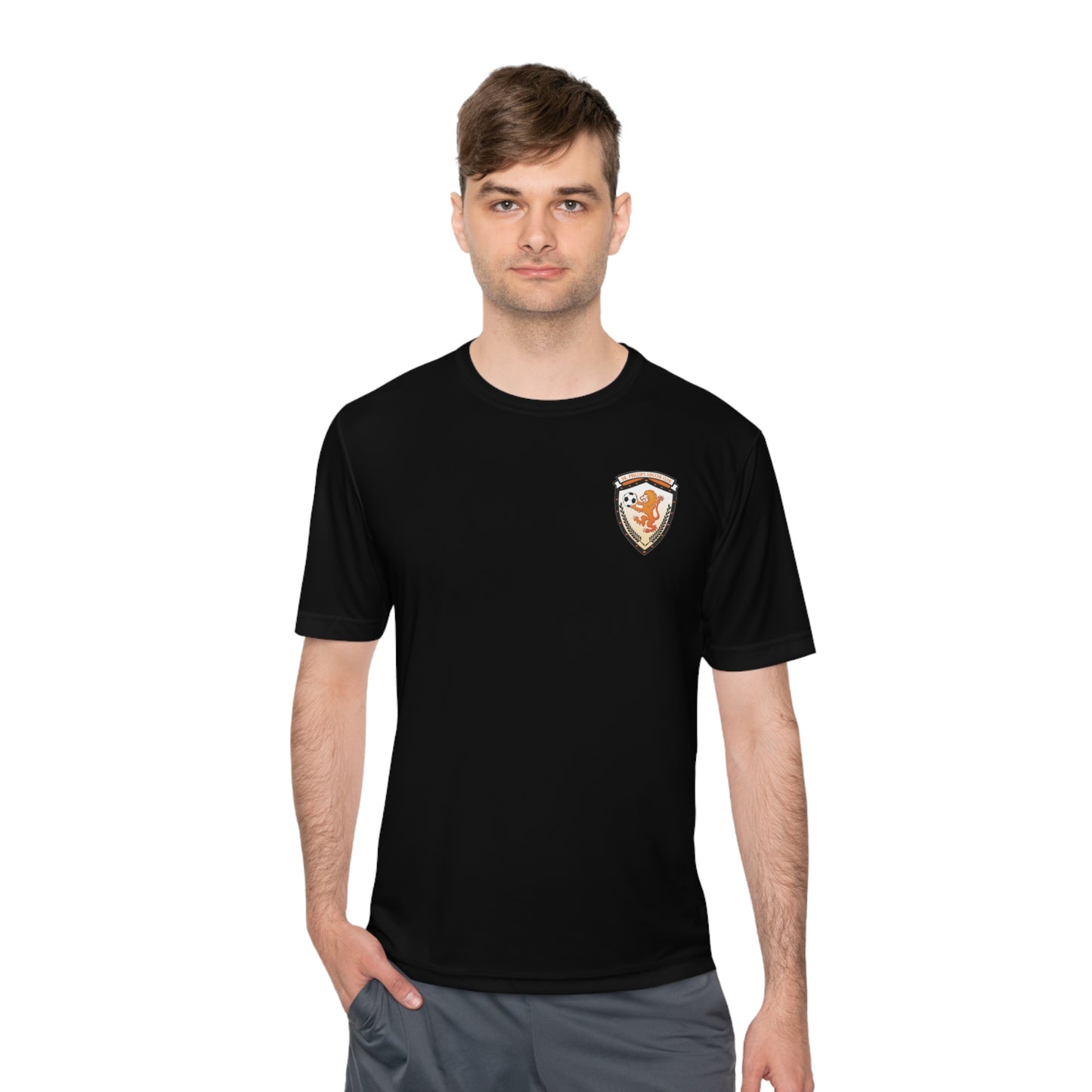 Dr. Phillips Soccer Club Athletic T-Shirt (Unisex)