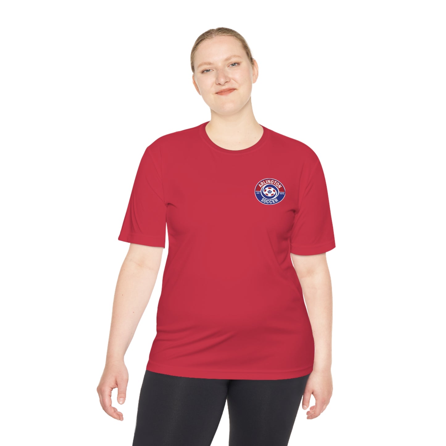 Arlington Soccer Athletic T-Shirt (Unisex)