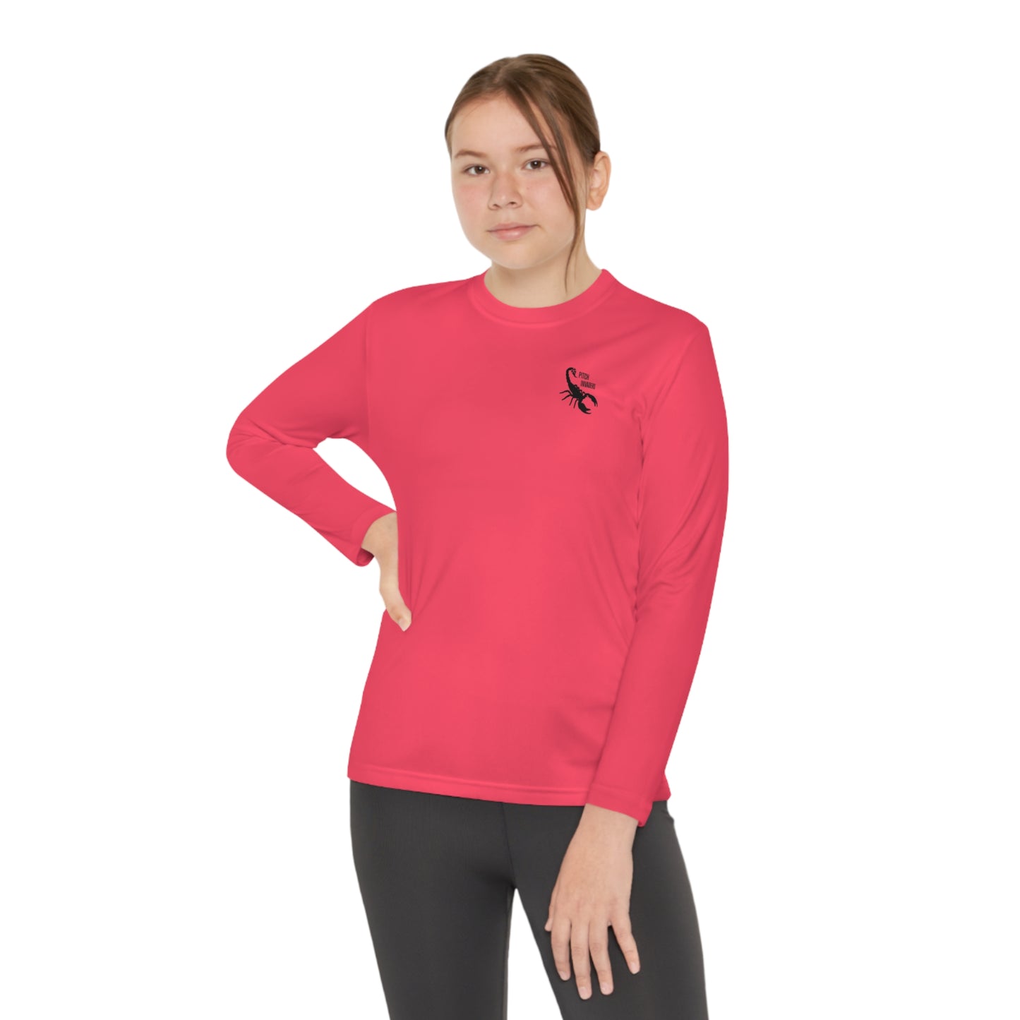 World Class Youth Athletic Long Sleeve (Unisex)