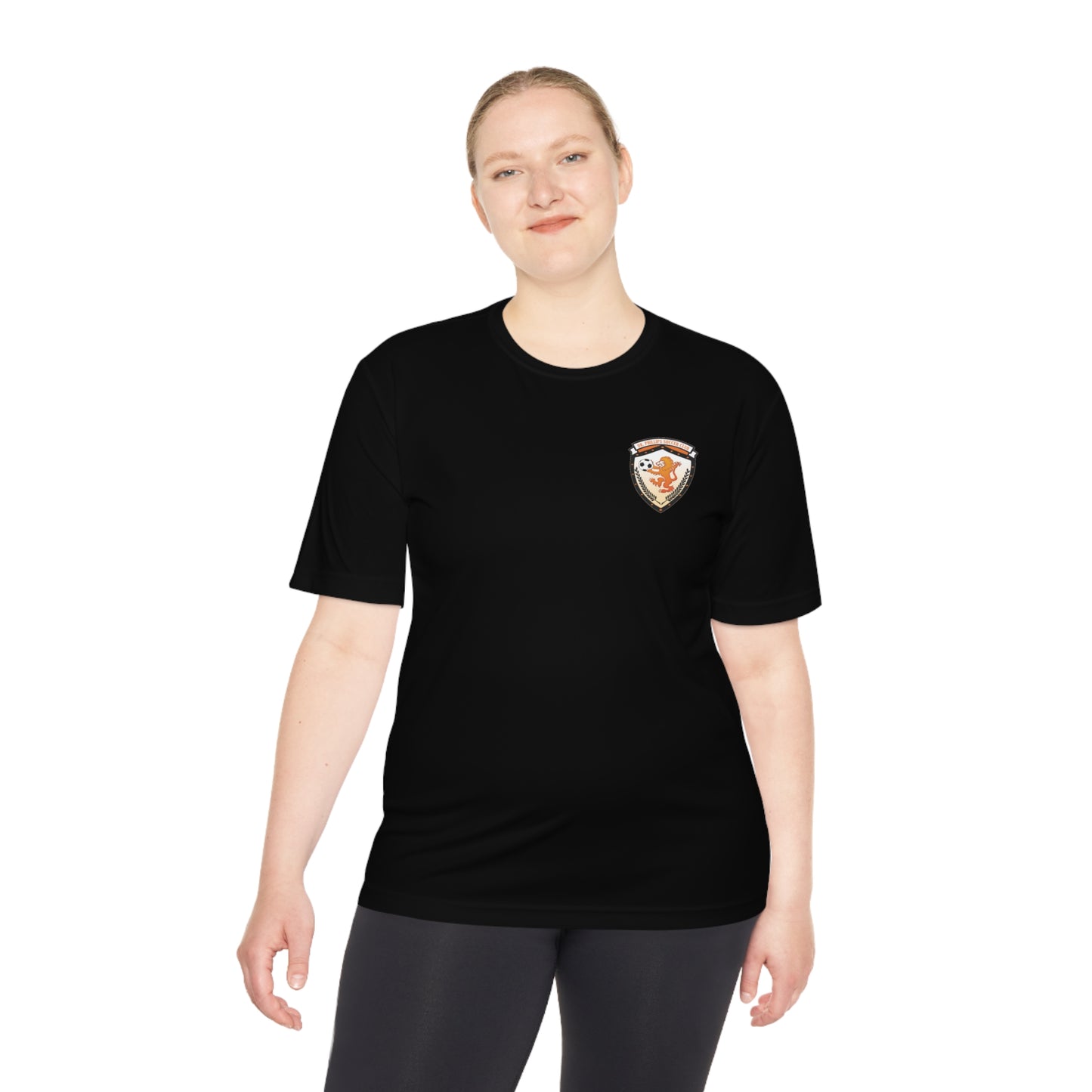 Dr. Phillips Soccer Club Athletic T-Shirt (Unisex)