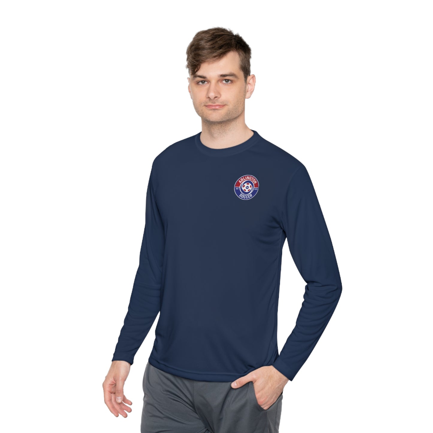 Arlington Soccer Athletic Long Sleeve (Unisex)
