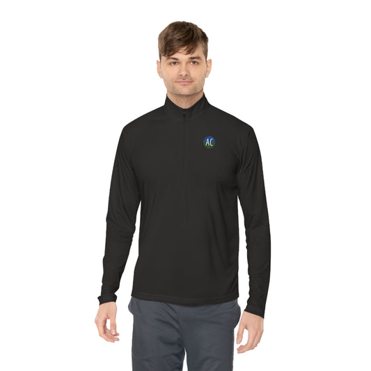 Active City Quarter-Zip Pullover (Unisex)
