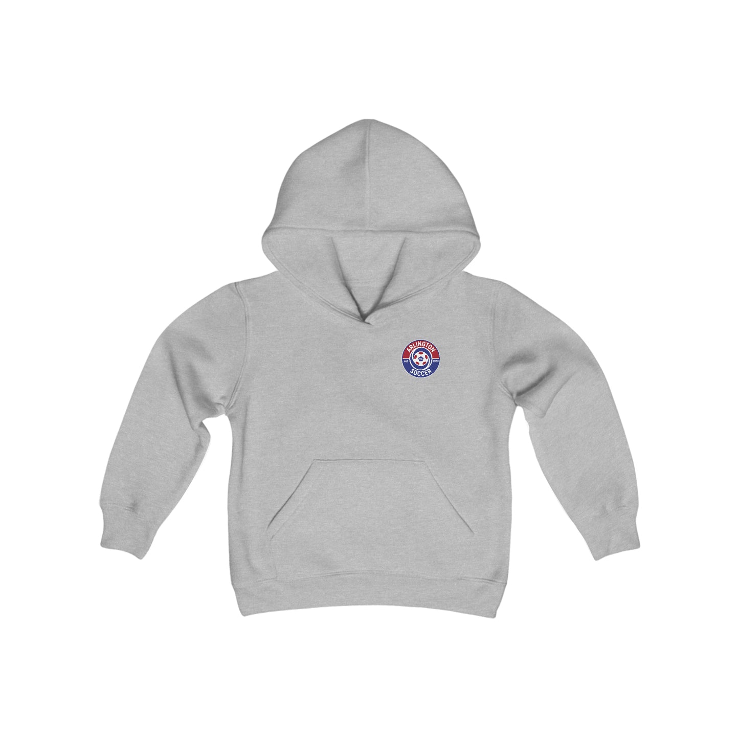 Arlington Soccer Youth Hoodie (Unisex)