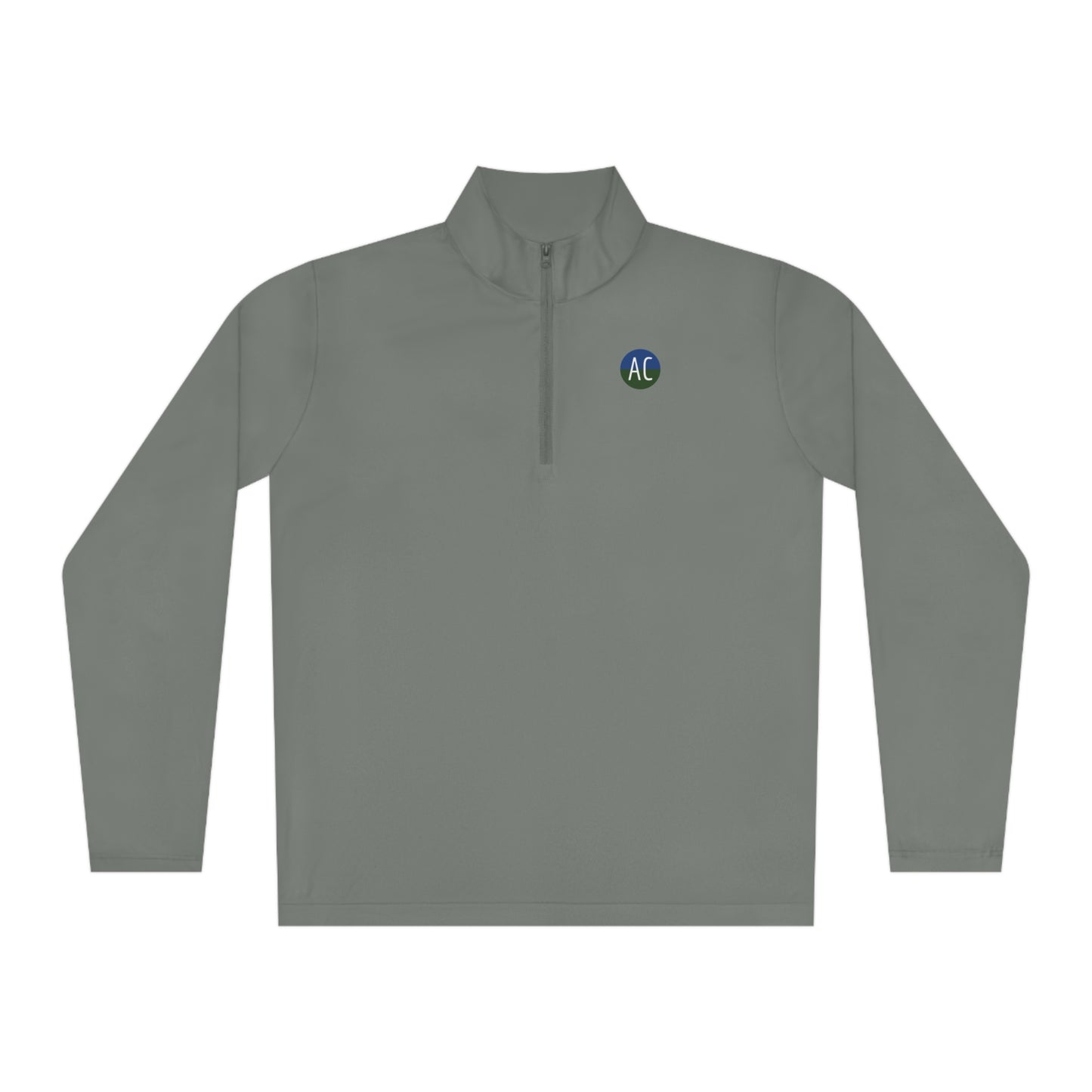 Active City Quarter-Zip Pullover (Unisex)