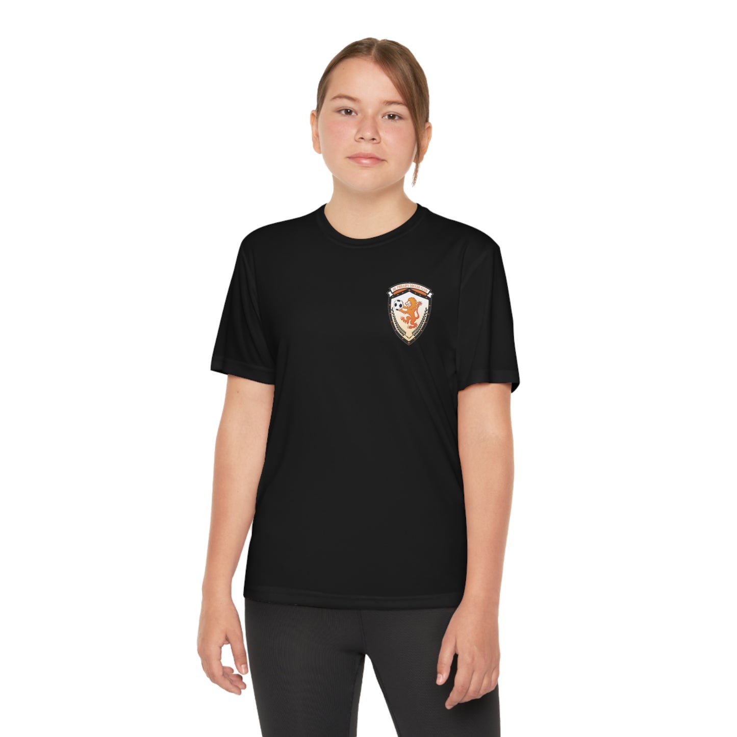 Dr. Phillips Soccer Club DOCTOR'S ORDERS Athletic Youth T-Shirt (Unisex)