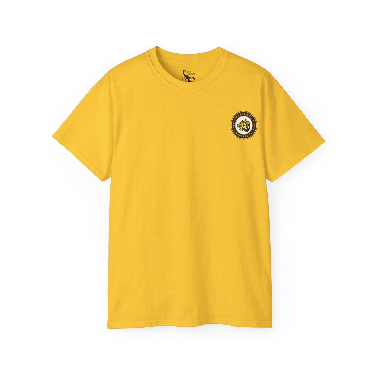 Maryland Bobcats Casual T-Shirt (Unisex)