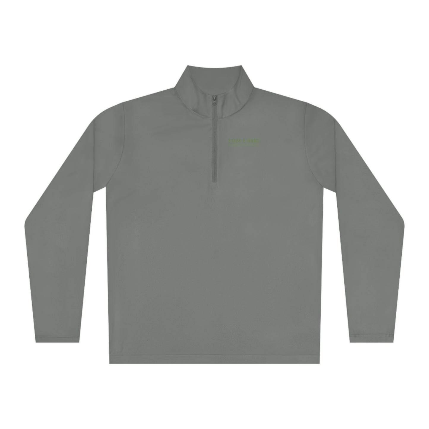 Stark Strong Quarter-Zip Pullover (Unisex)