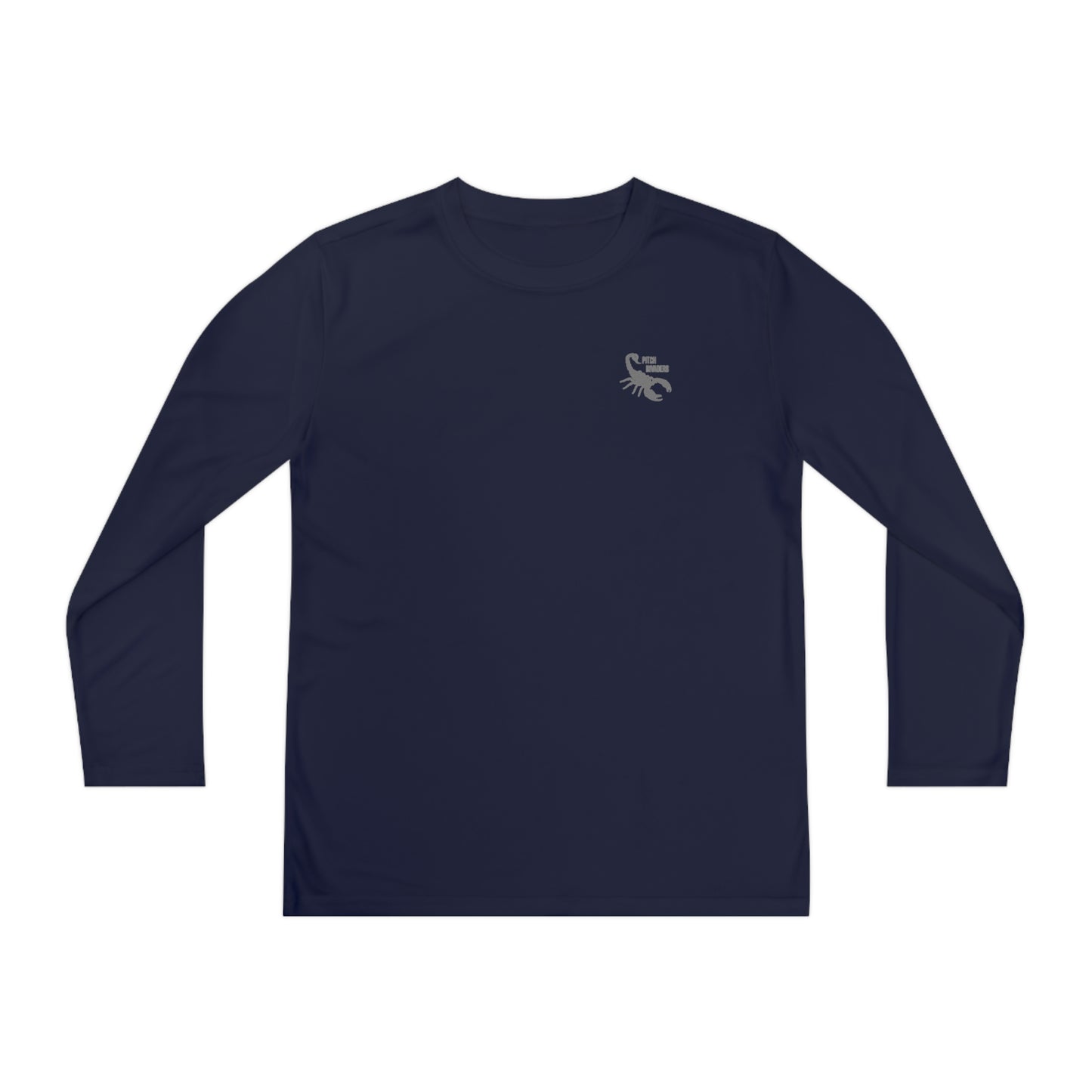 World Class Youth Athletic Long Sleeve (Unisex)
