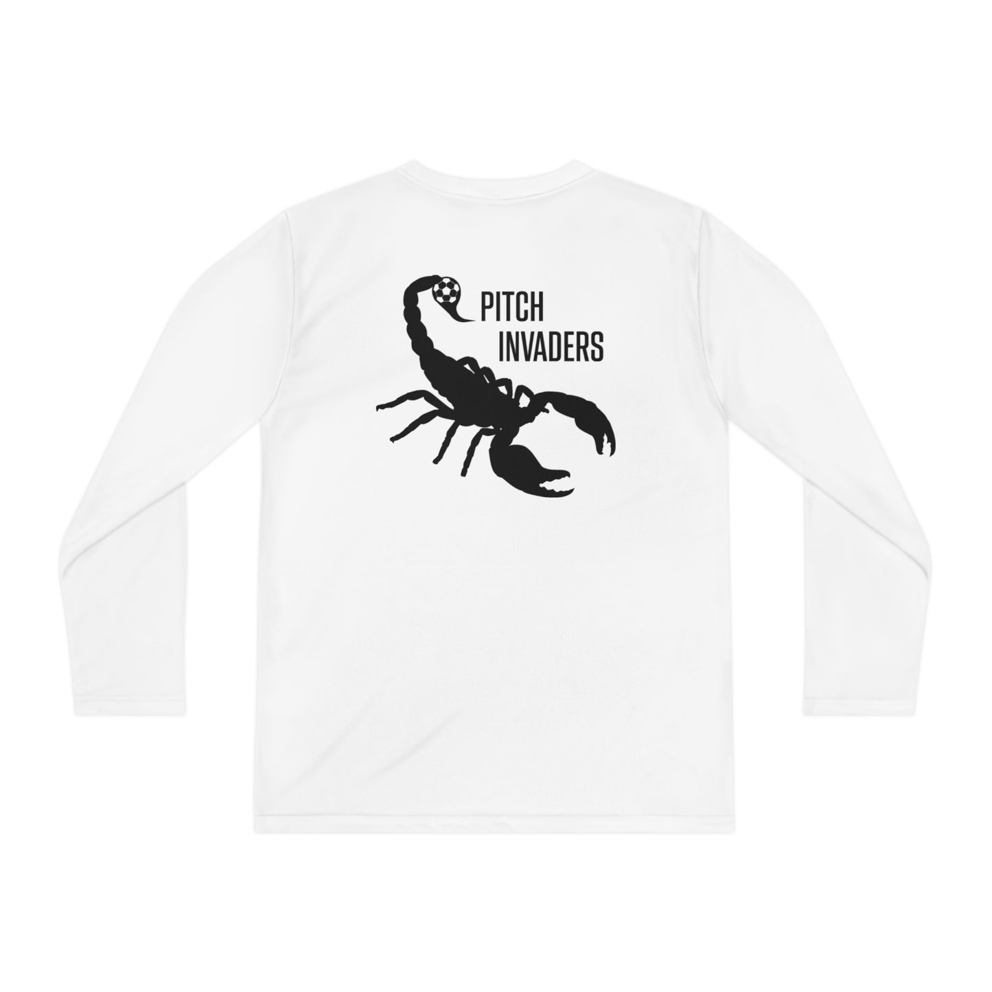5v5 Youth Athletic Long Sleeve (Unisex)