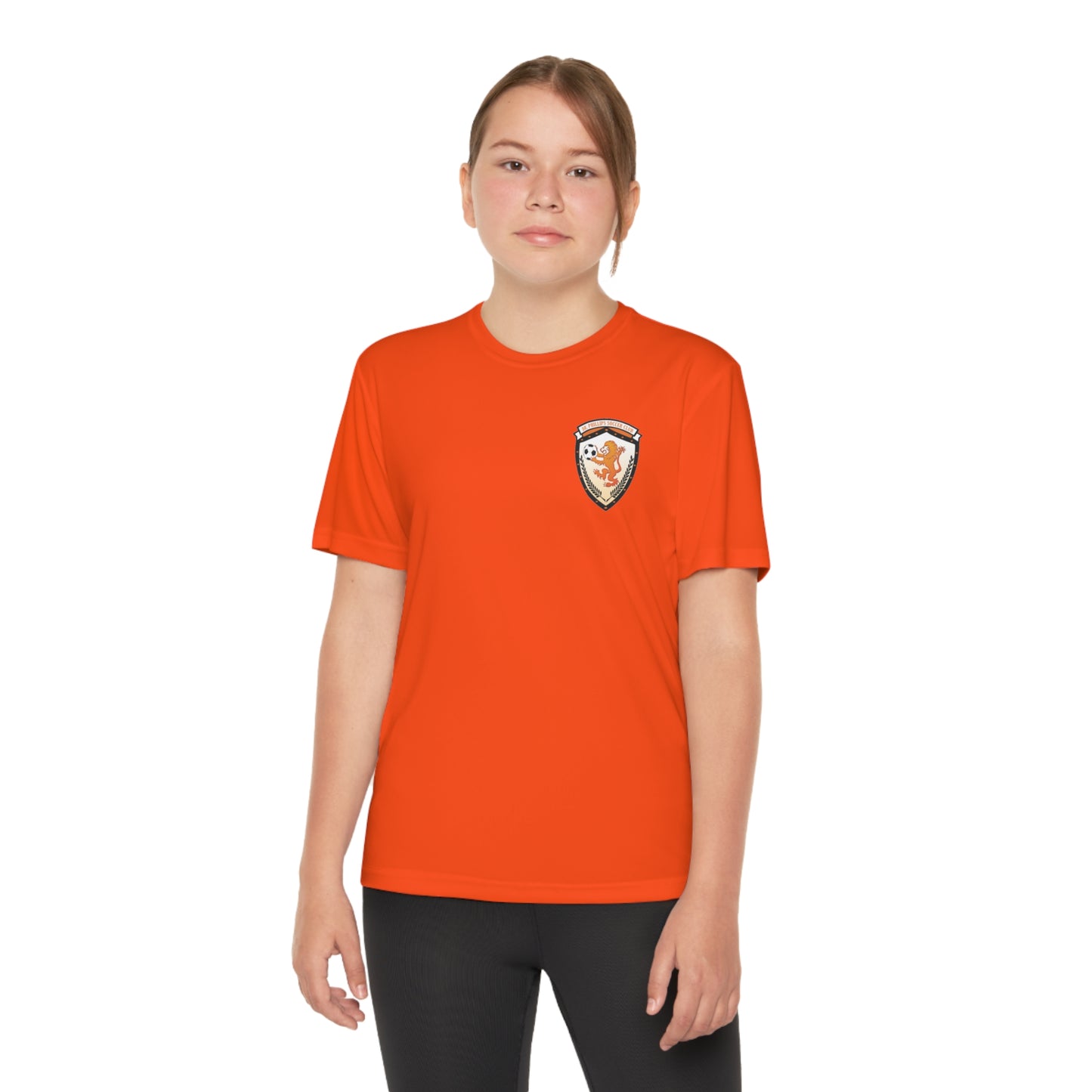 Dr. Phillips Soccer Club DOCTOR'S ORDERS Athletic Youth T-Shirt (Unisex)