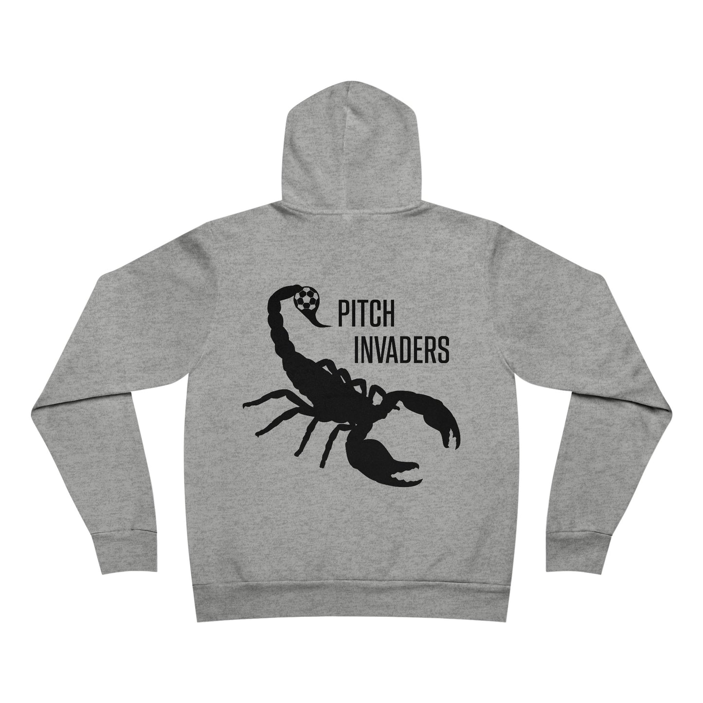 Dr. Phillips Soccer Club Pitch Invaders Hoodie (Unisex)
