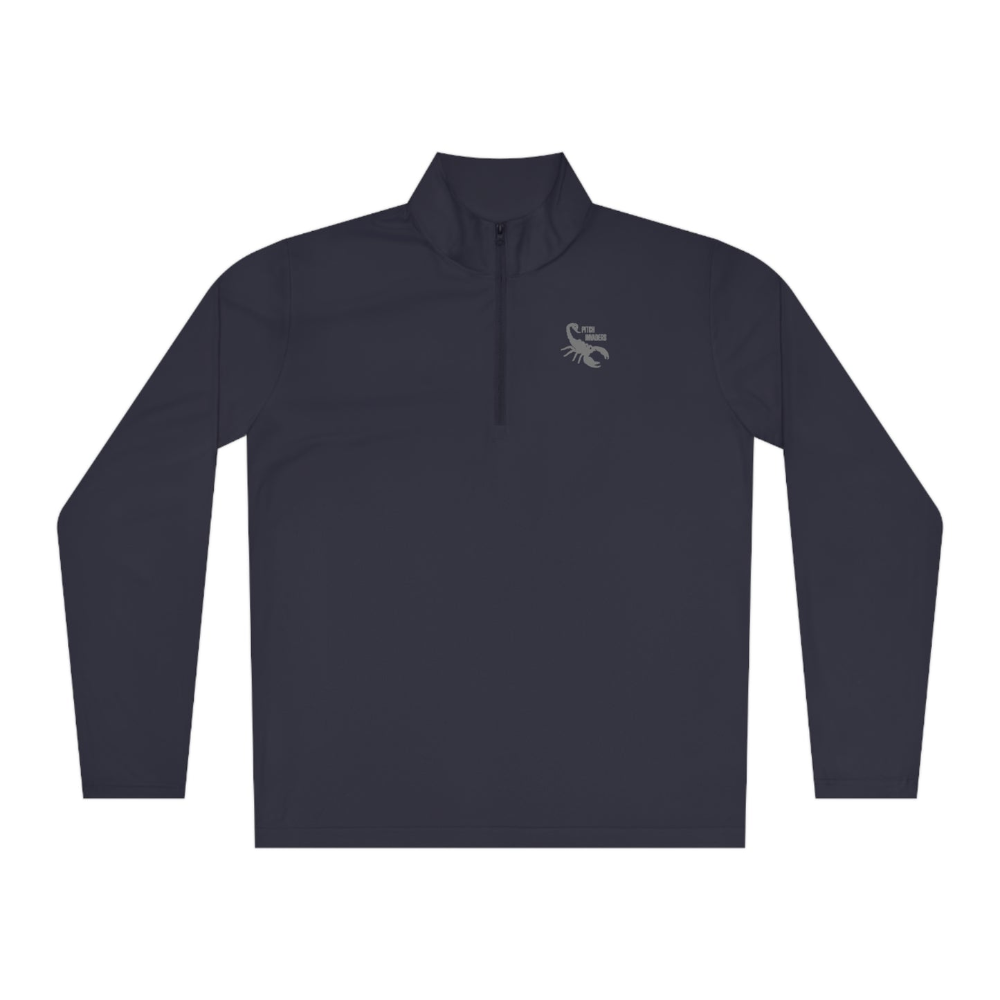 World Class Quarter-Zip Pullover (Unisex)