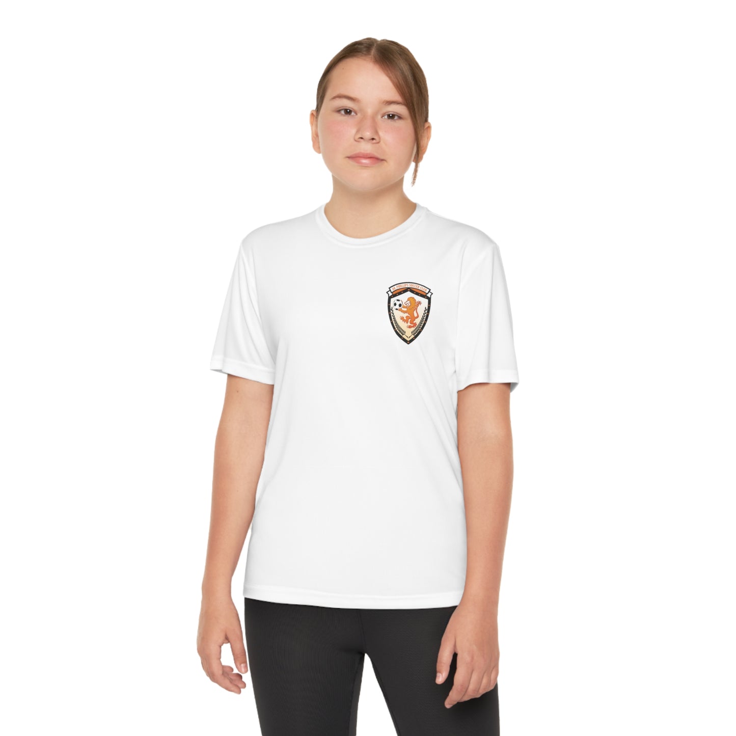 Dr. Phillips Soccer Club DOCTOR'S ORDERS Athletic Youth T-Shirt (Unisex)