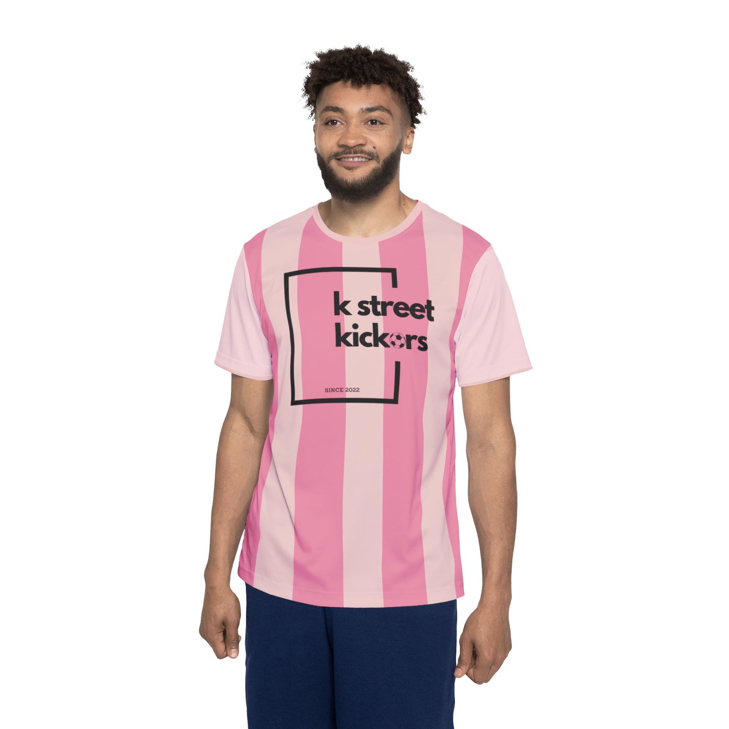 K Street Kickers Jersey