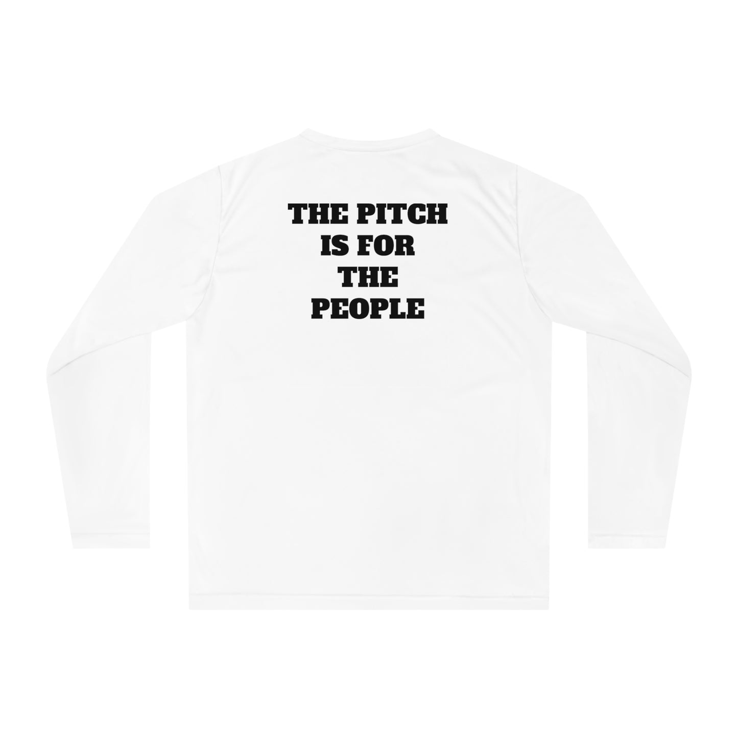 Active City Athletic Long Sleeve Shirt (Unisex)