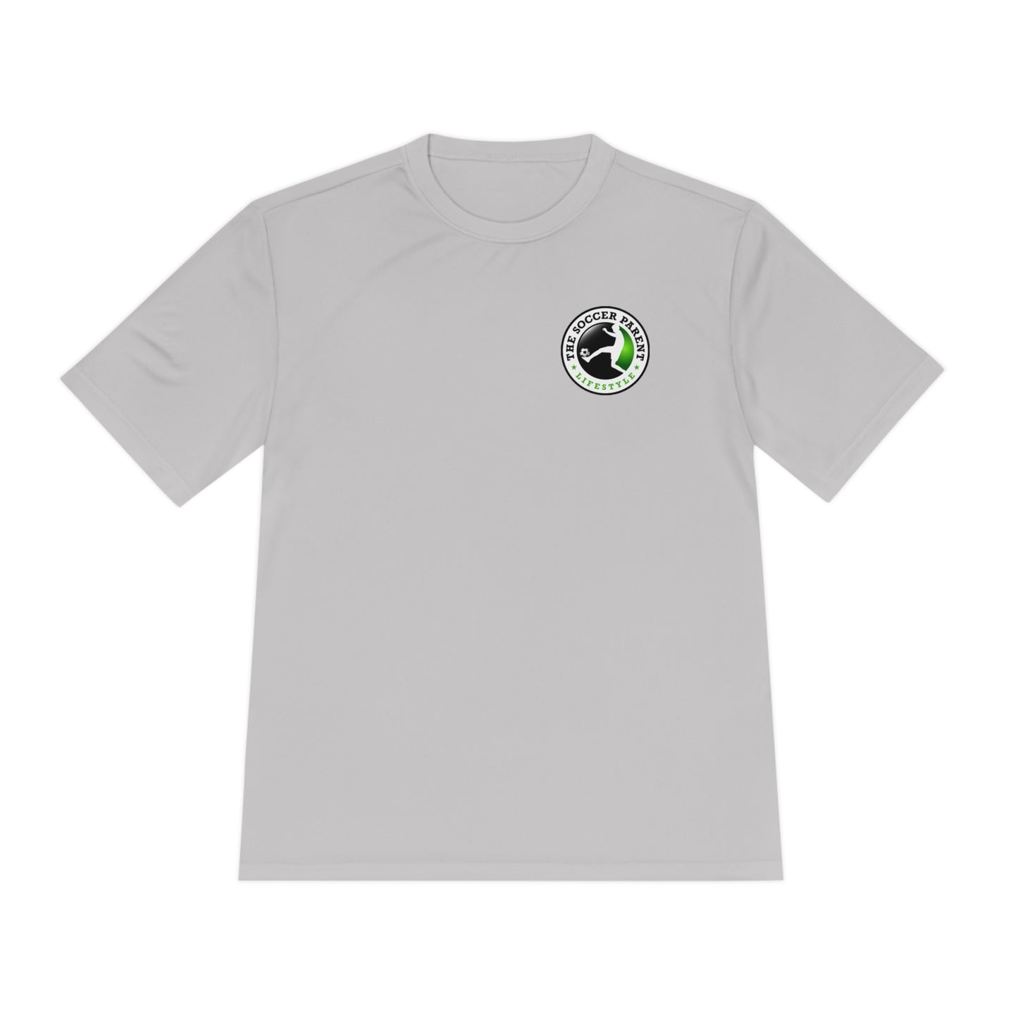 Soccer Parent Lifestyle SOCCER DAD Athletic T-Shirt (Unisex)