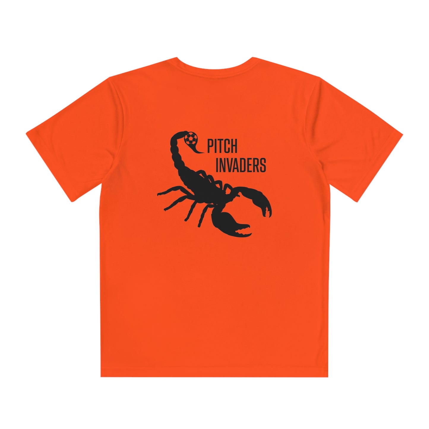 Dr. Phillips Soccer Club Athletic Youth T-Shirt (Unisex)