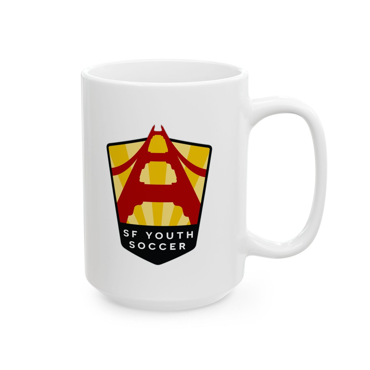 SFYS Mug, (11oz, 15oz)