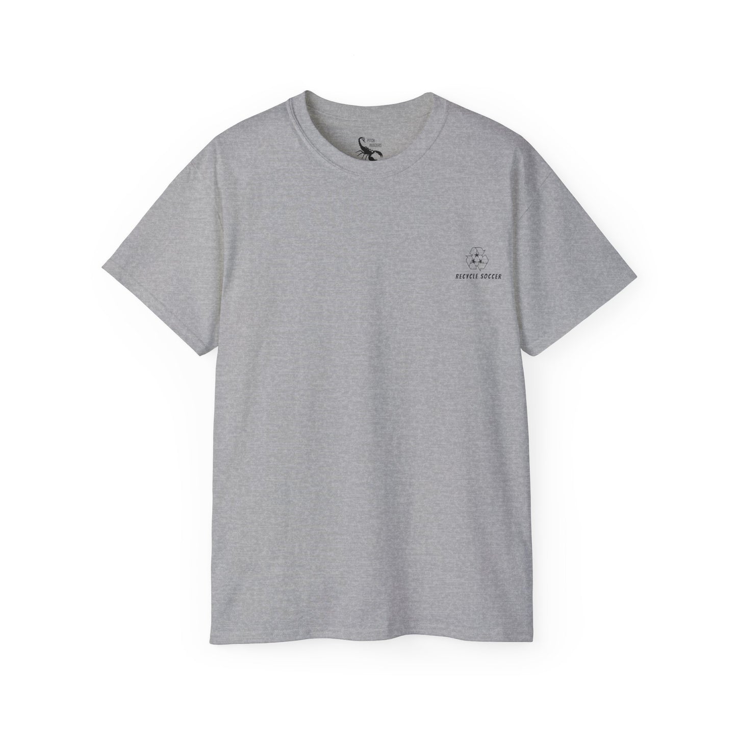 RECYCLE THE GAME LEAVE NOTHING WASTED Casual T-Shirt (Unisex)