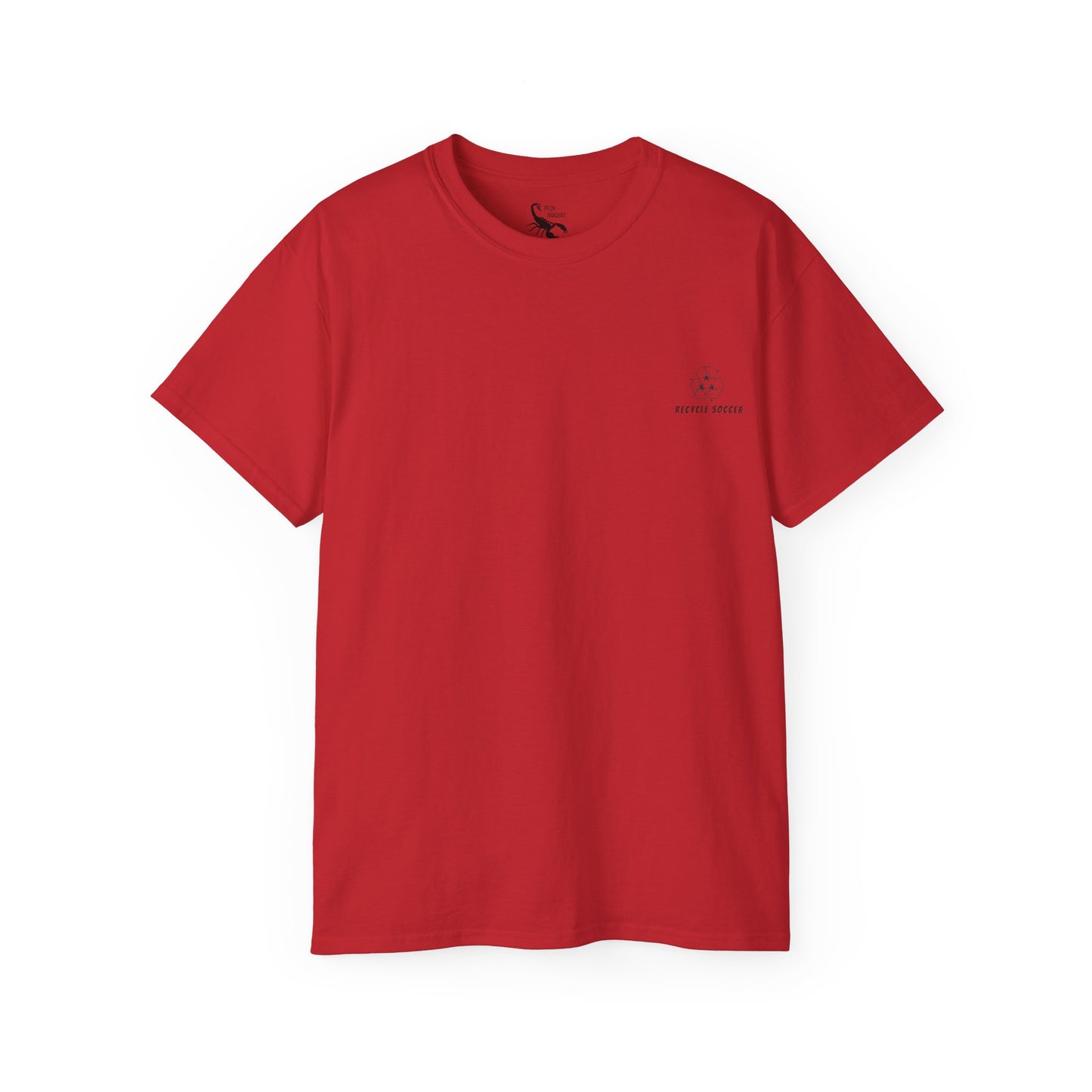 RECYCLE THE GAME LEAVE NOTHING WASTED Casual T-Shirt (Unisex)