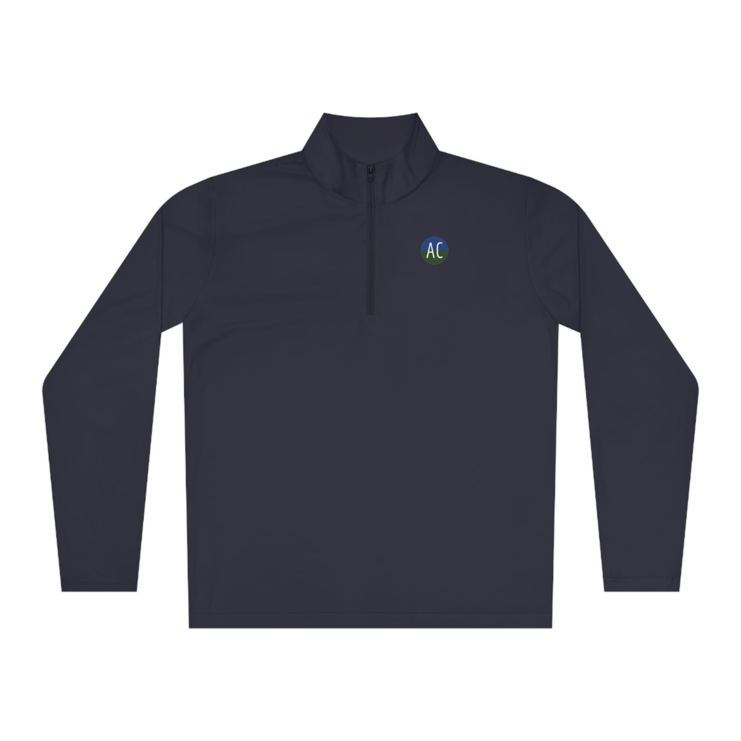 Active City Quarter-Zip Pullover (Unisex)