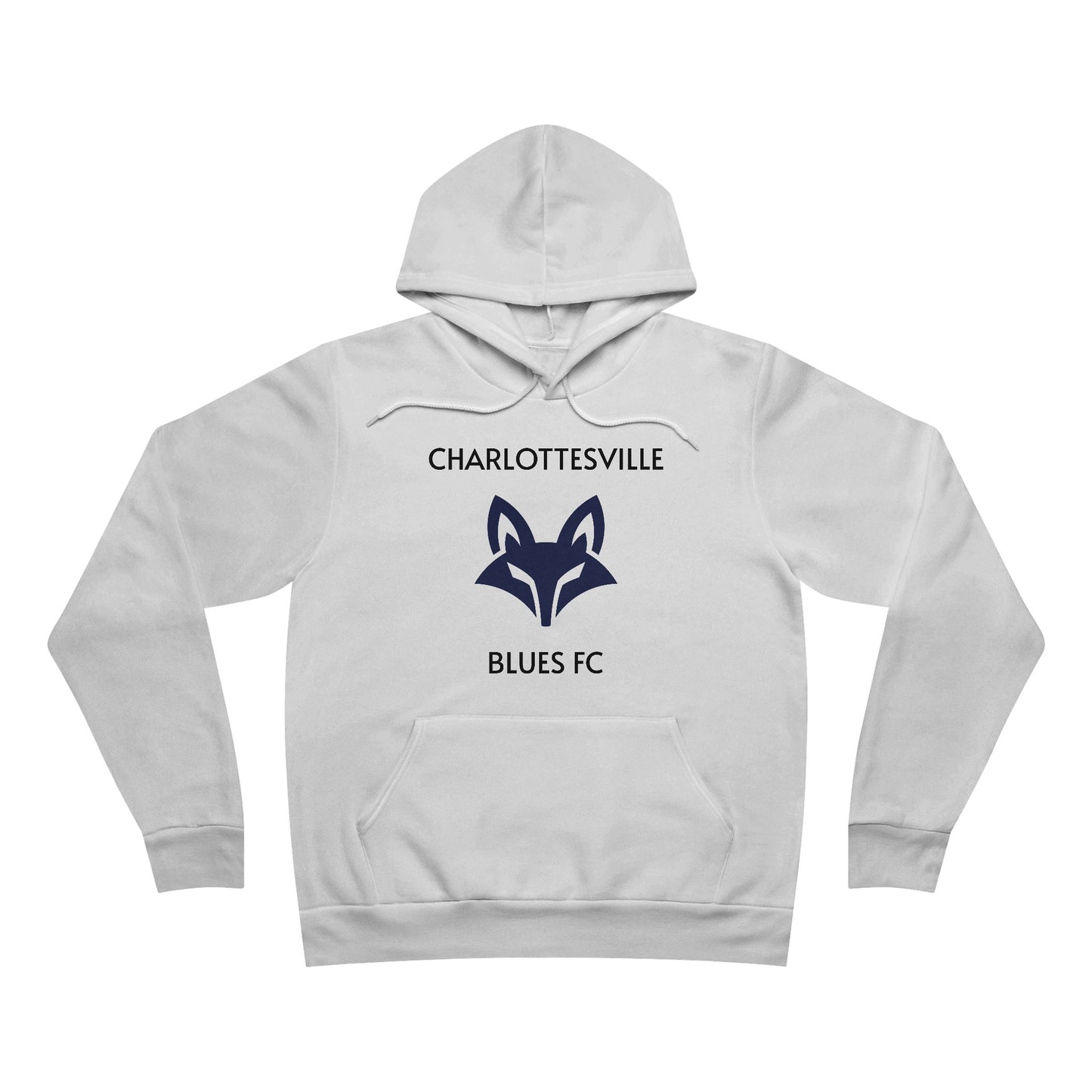 Blues FC Fox Pitch Invaders Hoodie (Unisex)