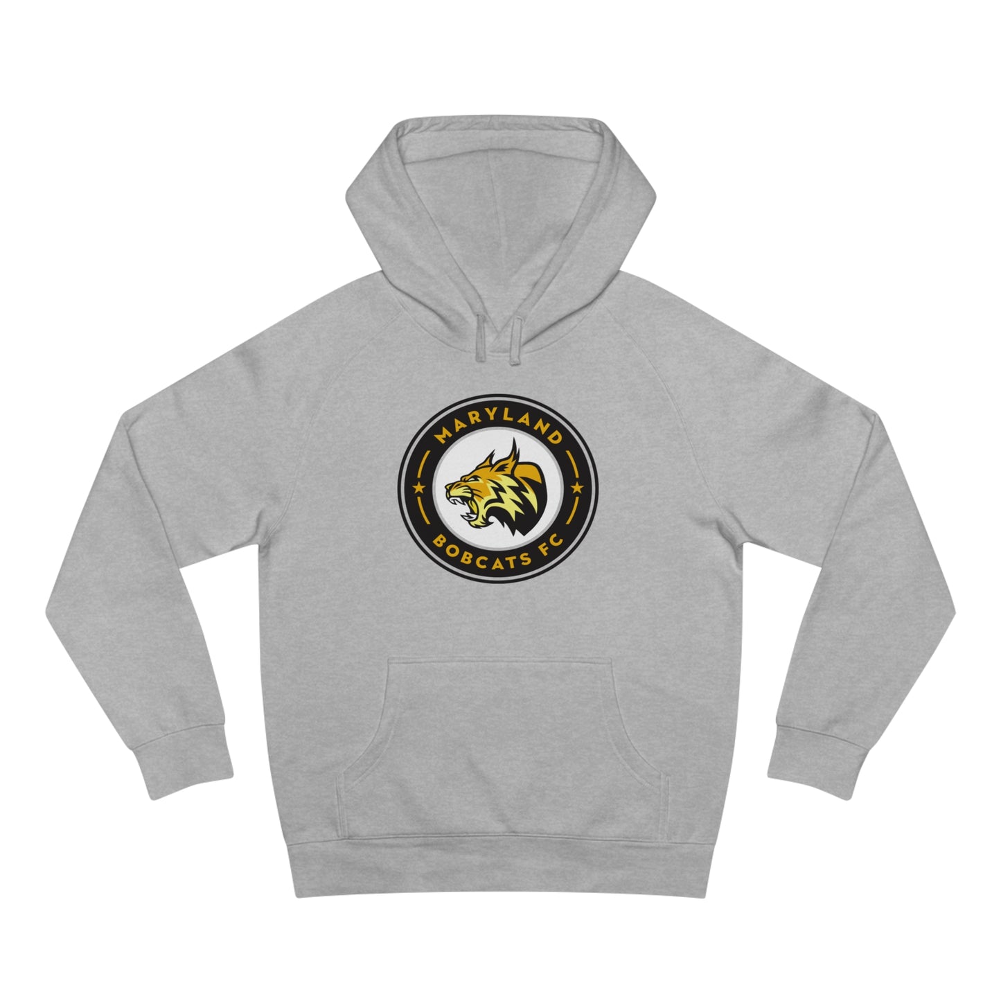 Maryland Bobcats THE PITCH IS FOR THE PEOPLE Hoodie (Unisex)