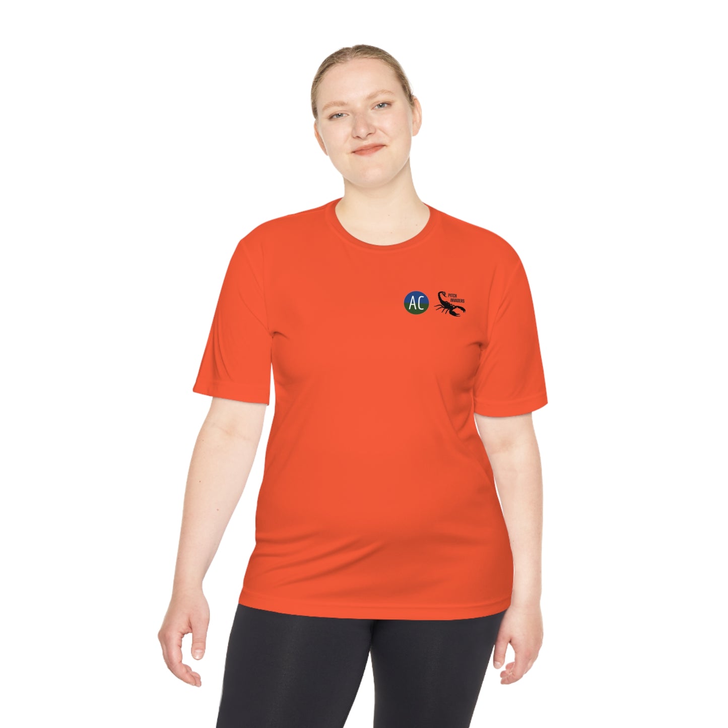 Active City Athletic T-Shirt (Unisex)