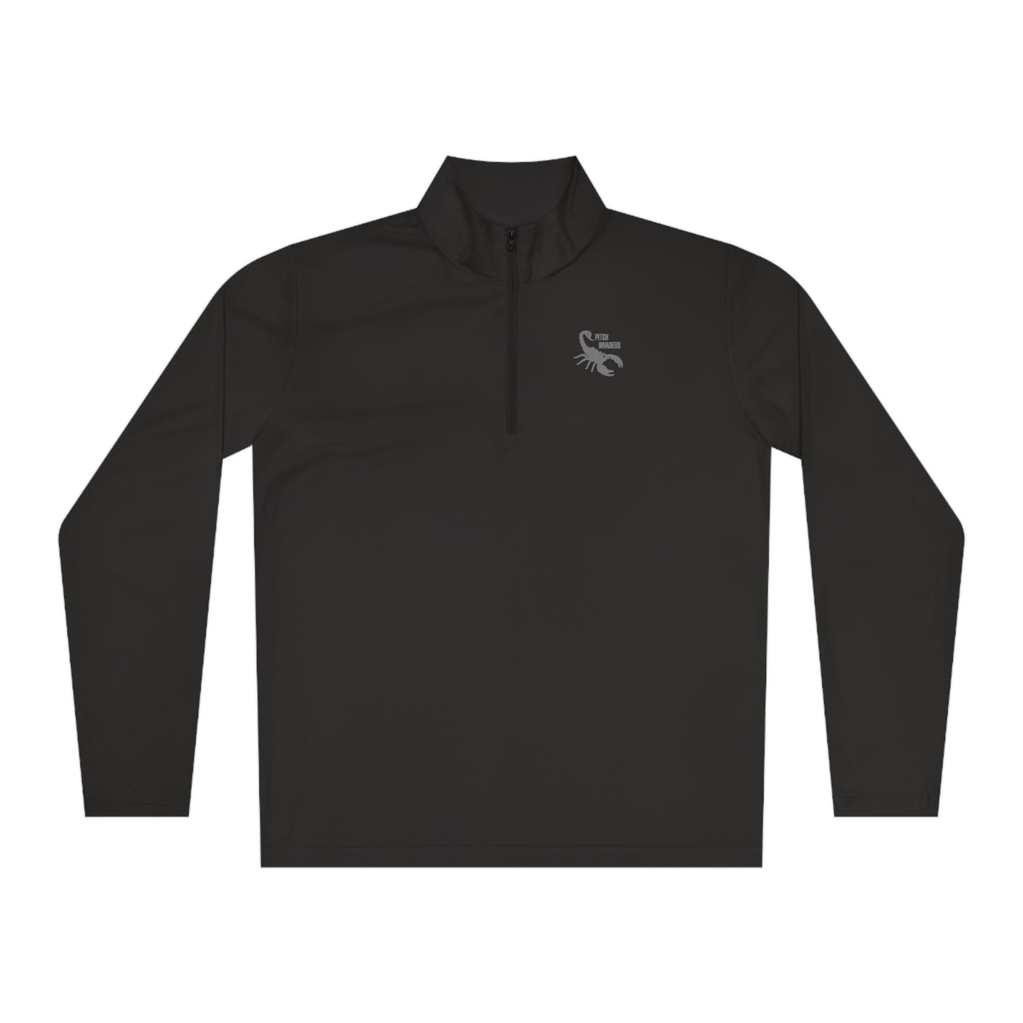 World Class Quarter-Zip Pullover (Unisex)