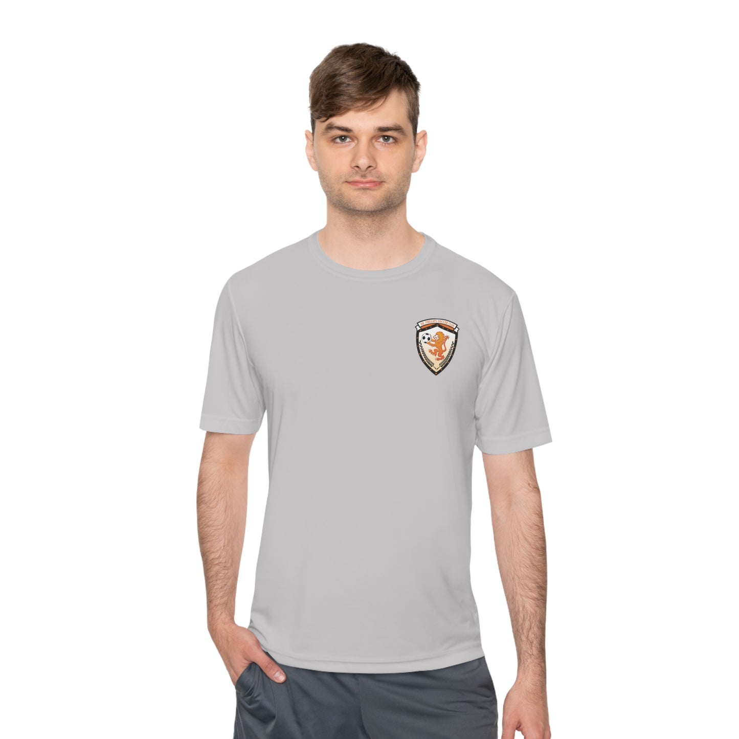 Dr. Phillips Soccer Club Athletic T-Shirt (Unisex)