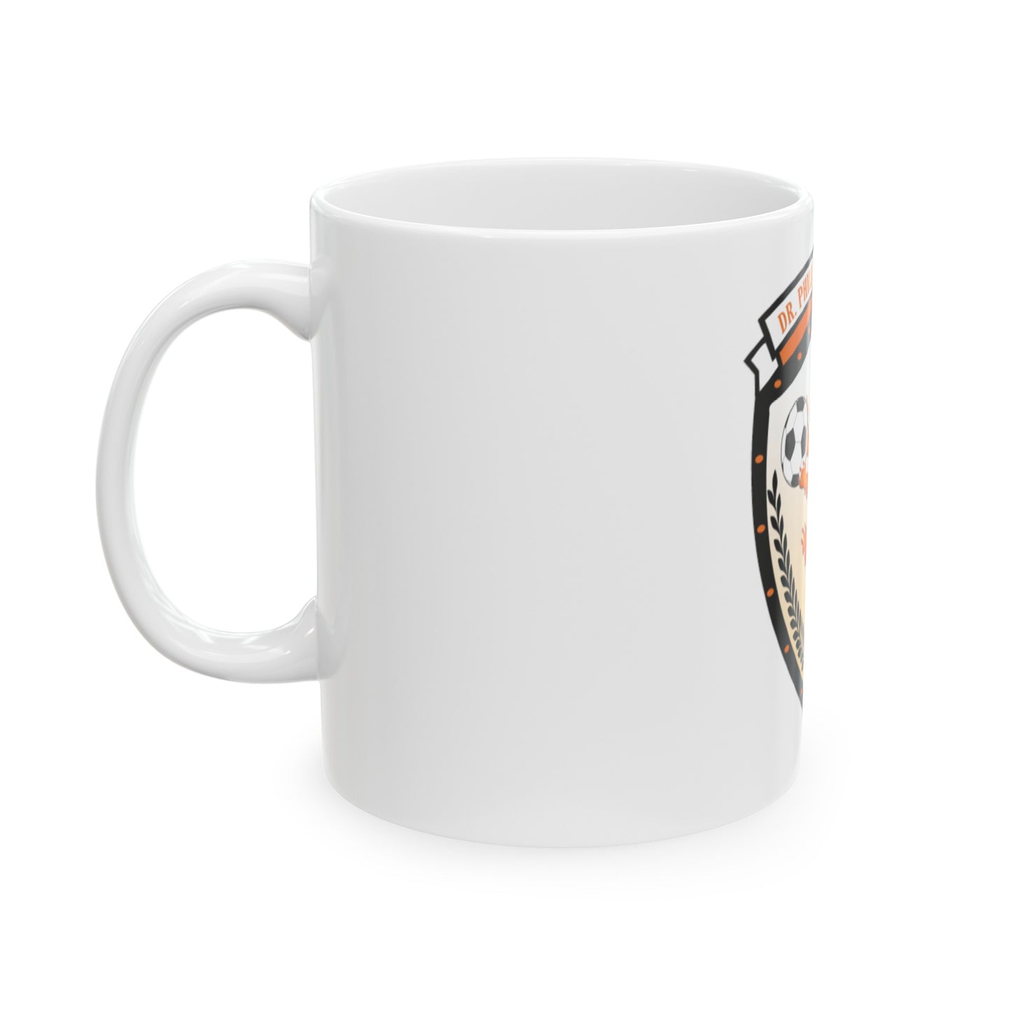 Dr. Phillips Soccer Club Mug, (11oz, 15oz)
