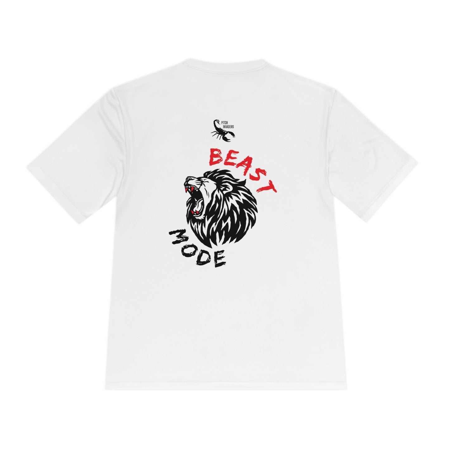 BEAST MODE Athletic T-Shirt (Unisex)