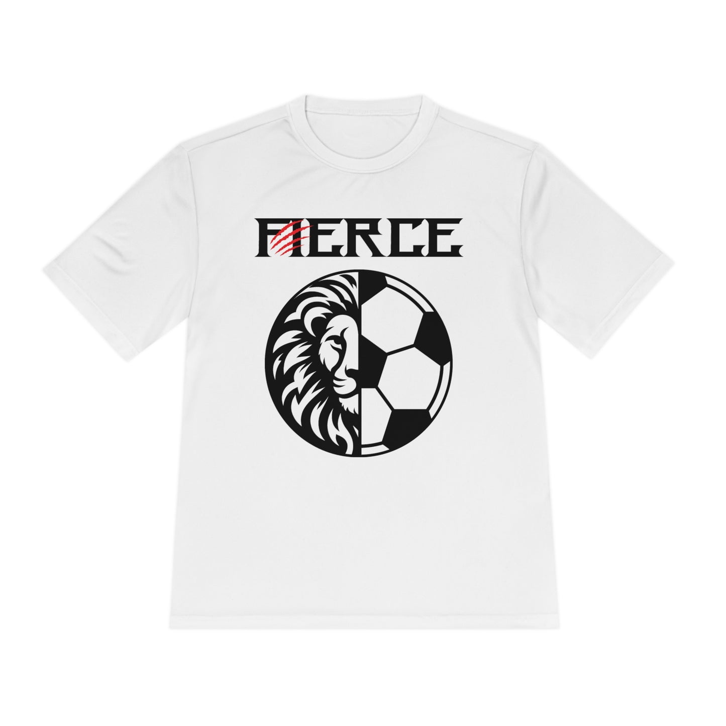 LION BALL Athletic T-Shirt (Unisex)