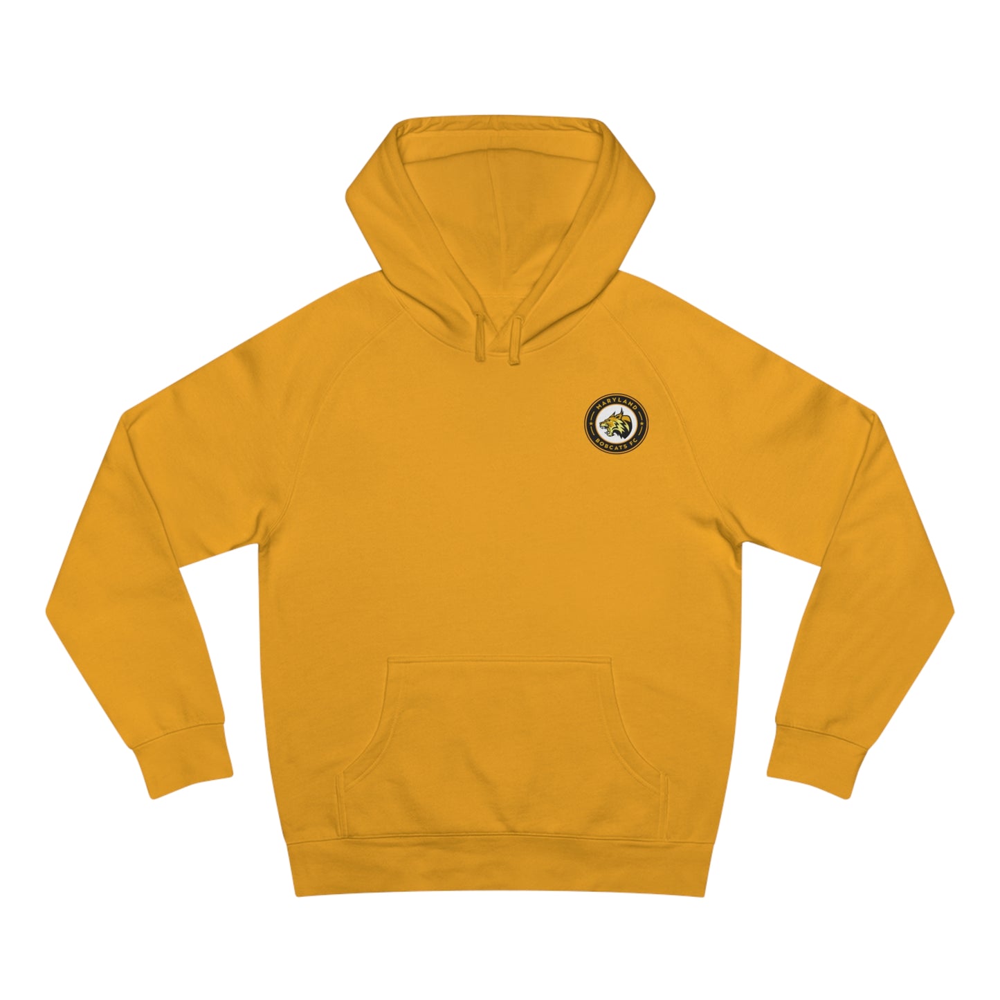Maryland Bobcats Classic Pitch Invaders Hoodie (Unisex)