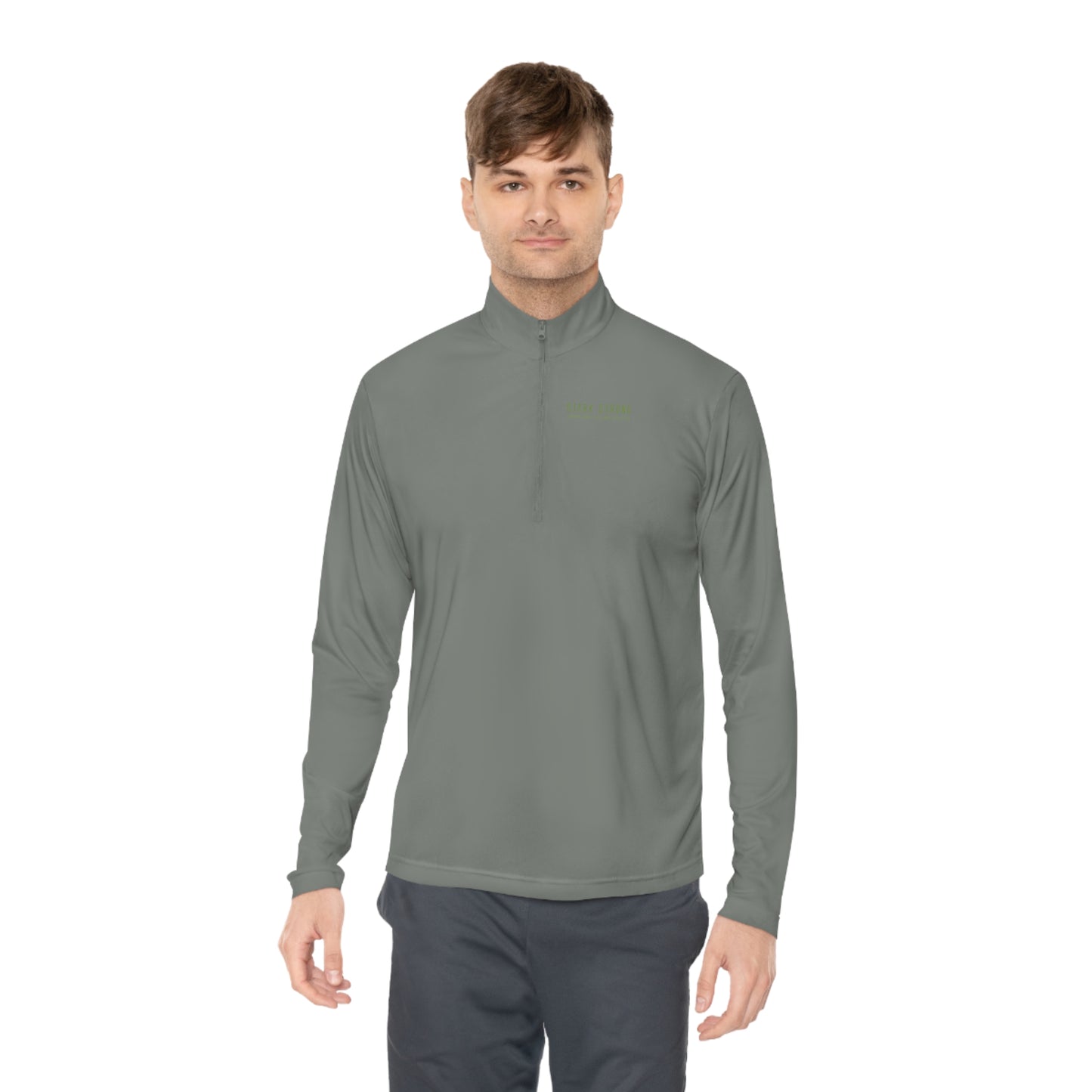 Stark Strong Quarter-Zip Pullover (Unisex)