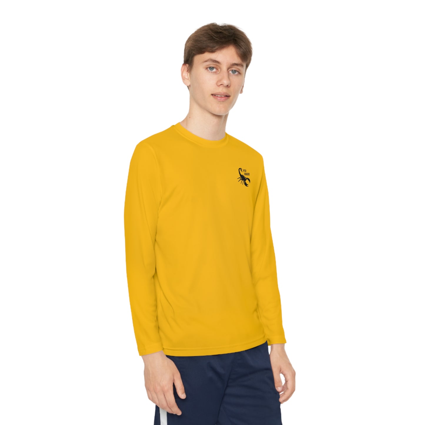 World Class Youth Athletic Long Sleeve (Unisex)