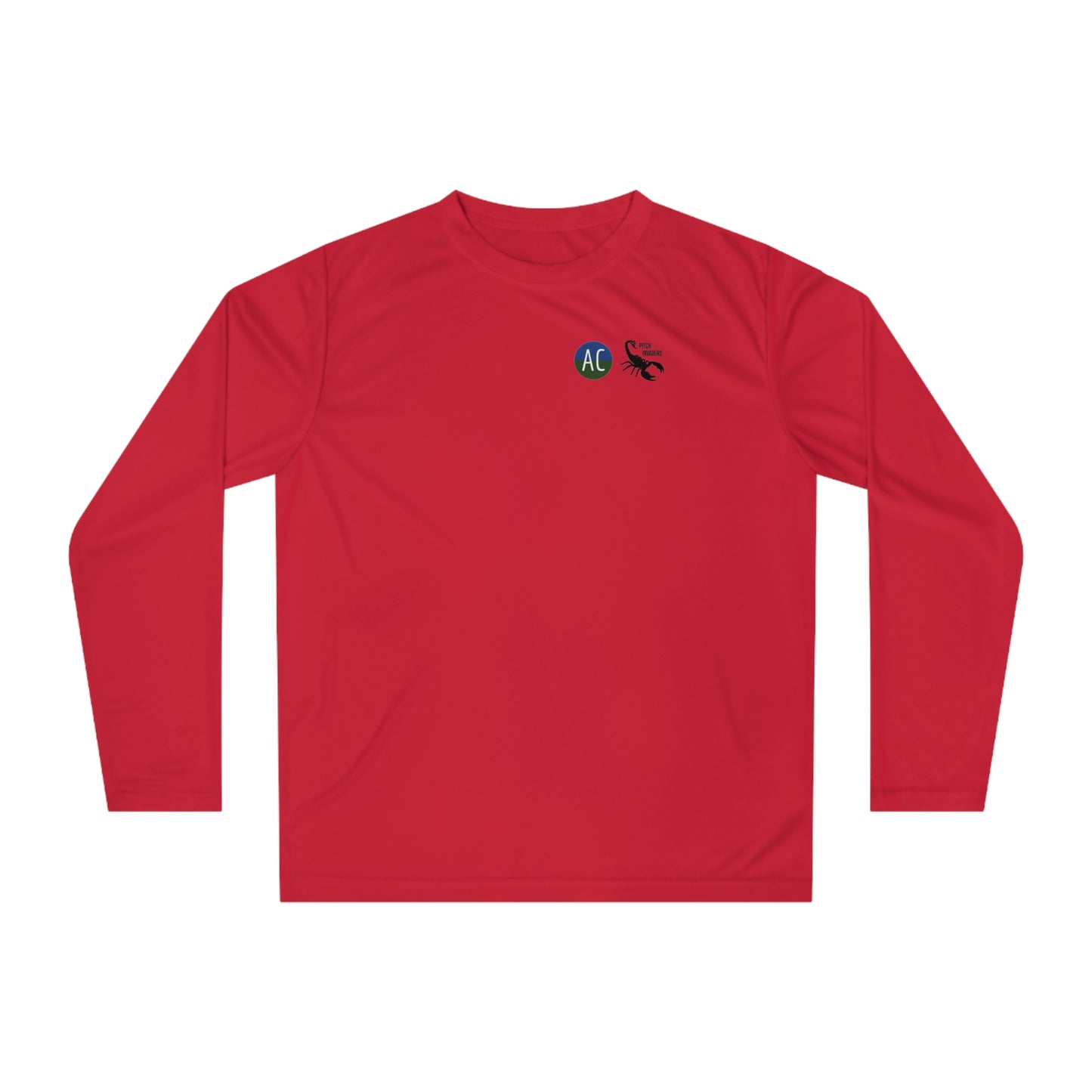 Active City Athletic Long Sleeve Shirt (Unisex)
