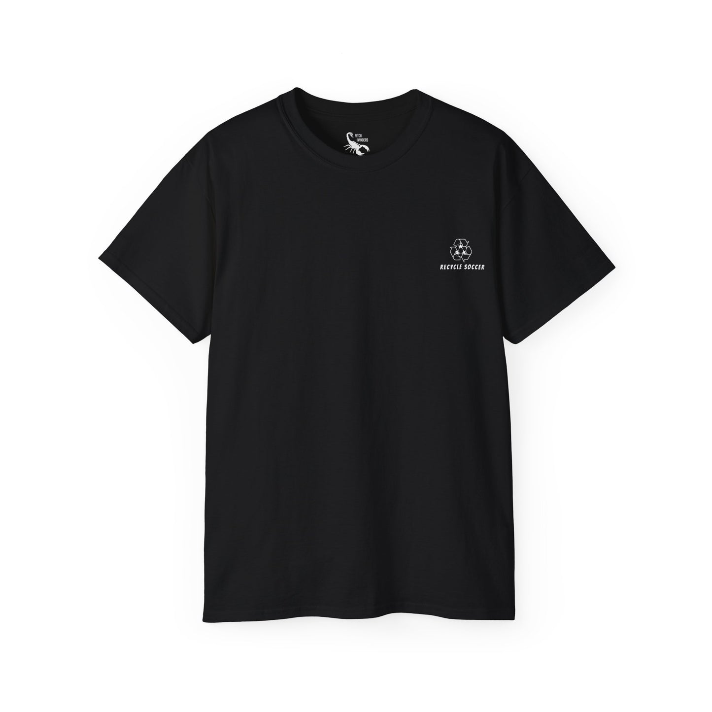 RECYCLE THE GAME LEAVE NOTHING WASTED Casual T-Shirt (Unisex)