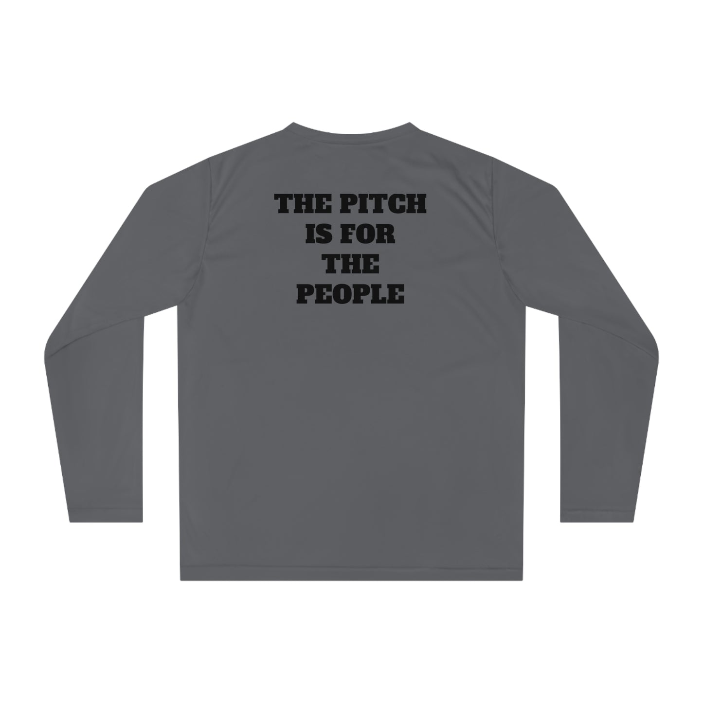 Active City Athletic Long Sleeve Shirt (Unisex)