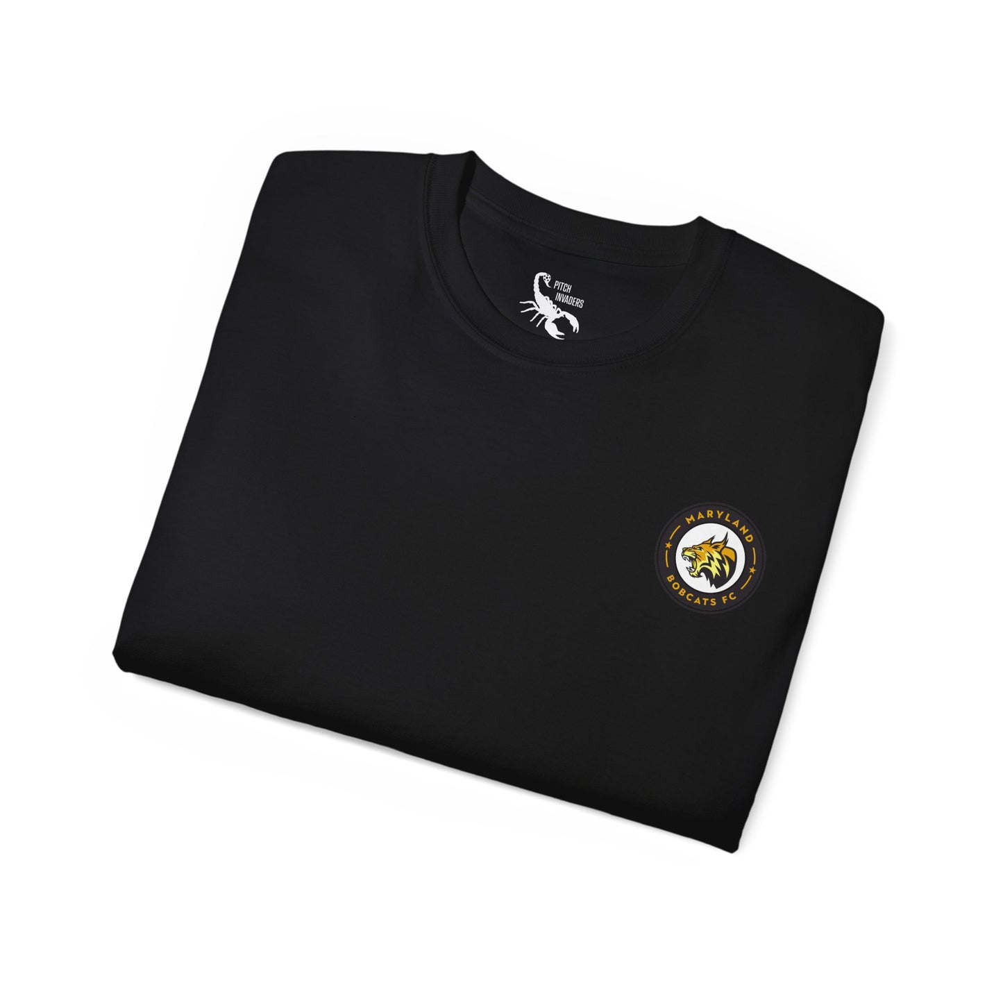 Maryland Bobcats Casual T-Shirt (Unisex)
