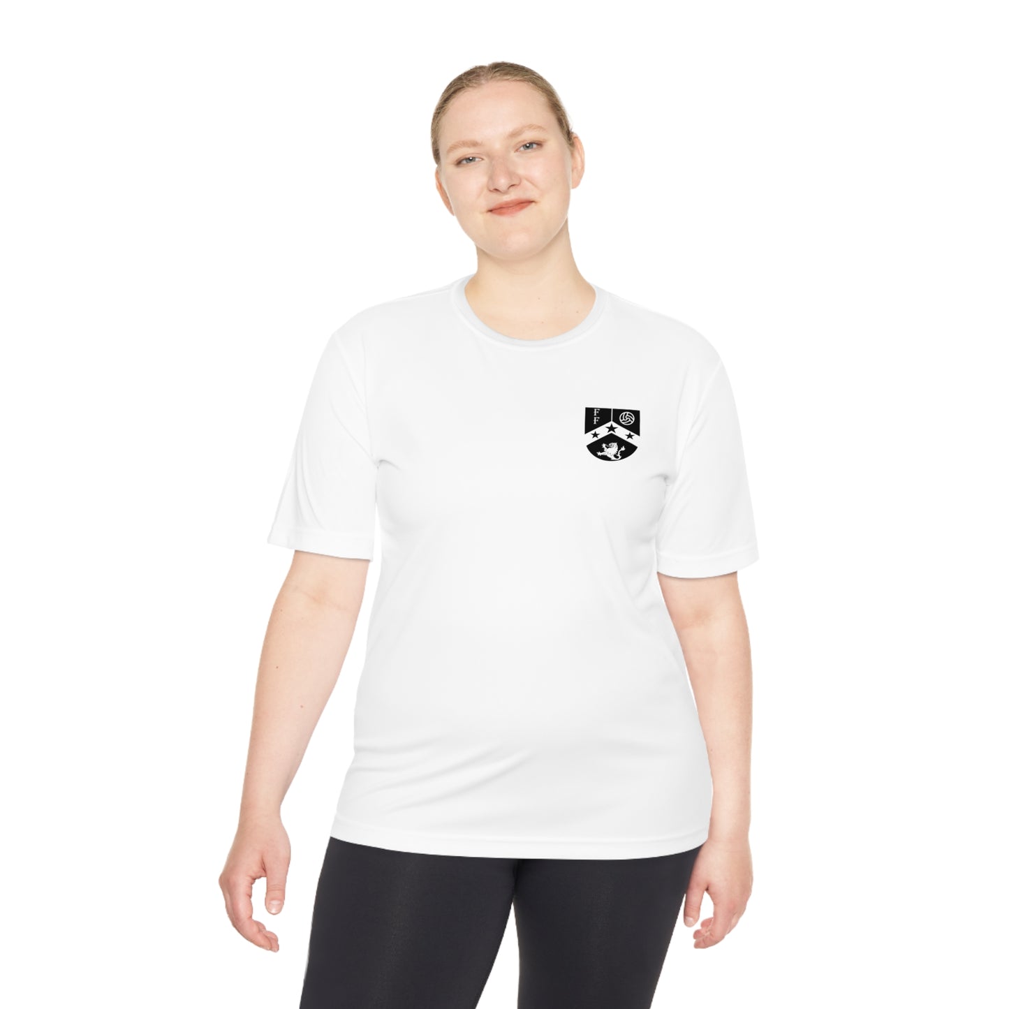 FEAR FIERCE LIONS Athletic T-Shirt (Unisex)
