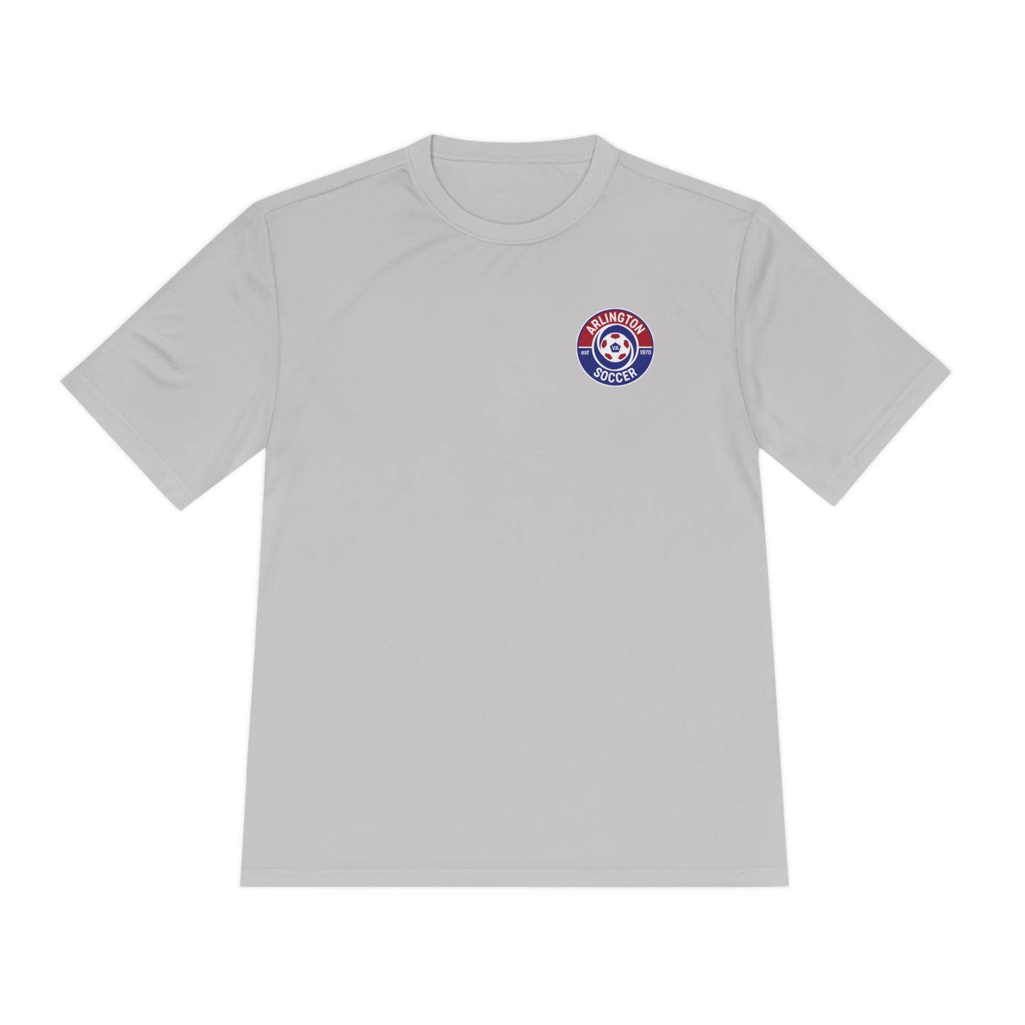 Arlington Soccer Athletic T-Shirt (Unisex)