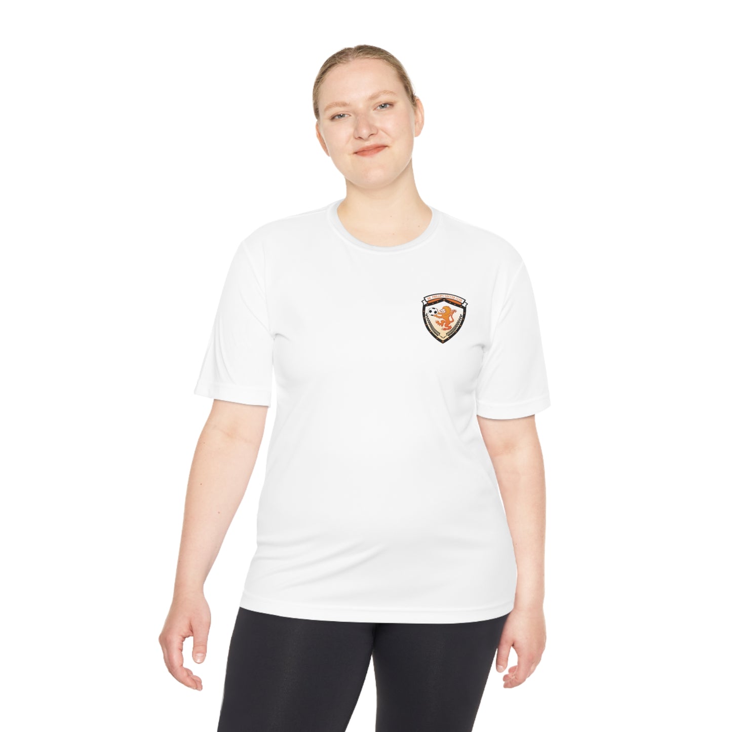 Dr. Phillips Soccer Club Athletic T-Shirt (Unisex)
