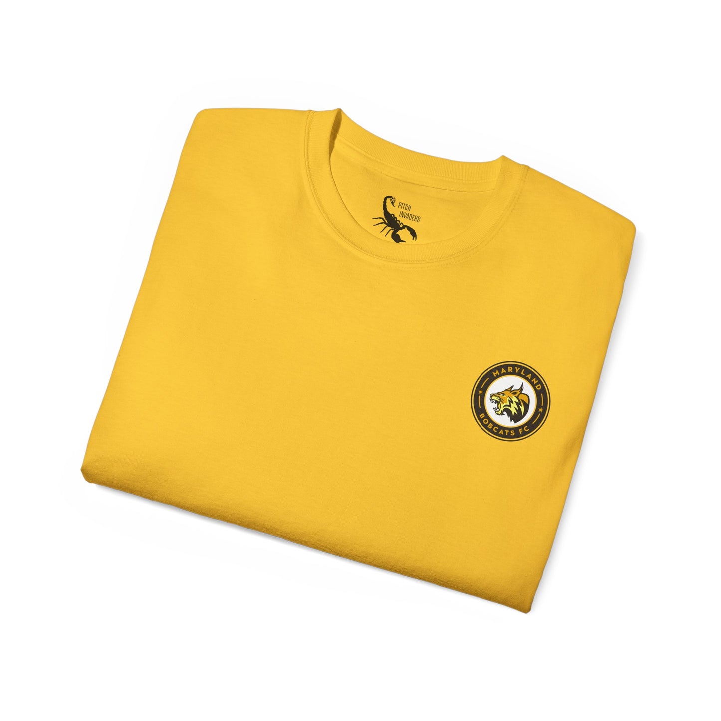 Maryland Bobcats Casual T-Shirt (Unisex)