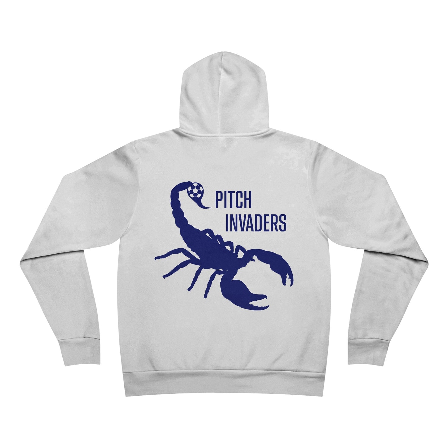 Blues FC Fox Pitch Invaders Hoodie (Unisex)